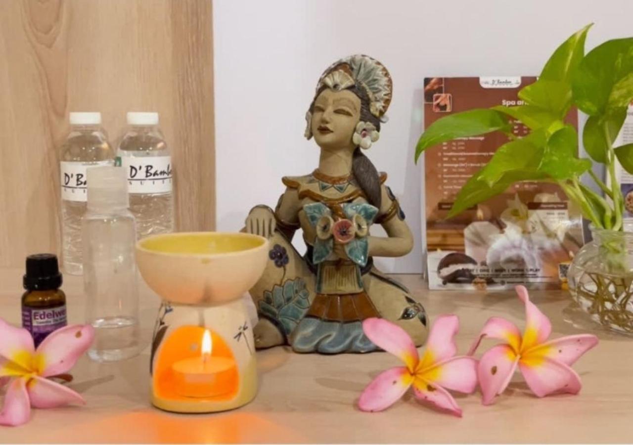 Guest house D'bamboo 3*