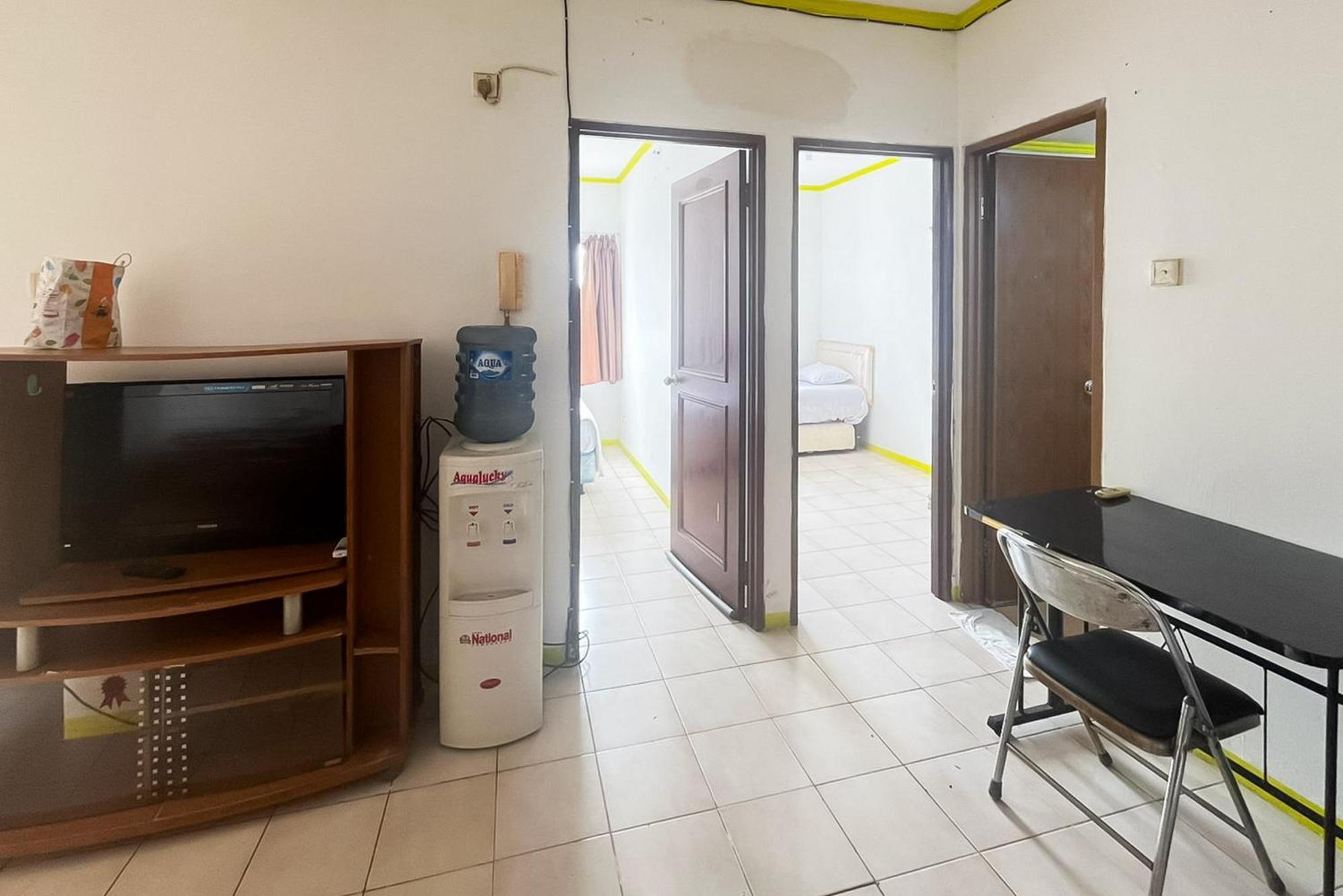 Pangsapuri Redliving Mediterania Gajah Mada - S'room Tower A