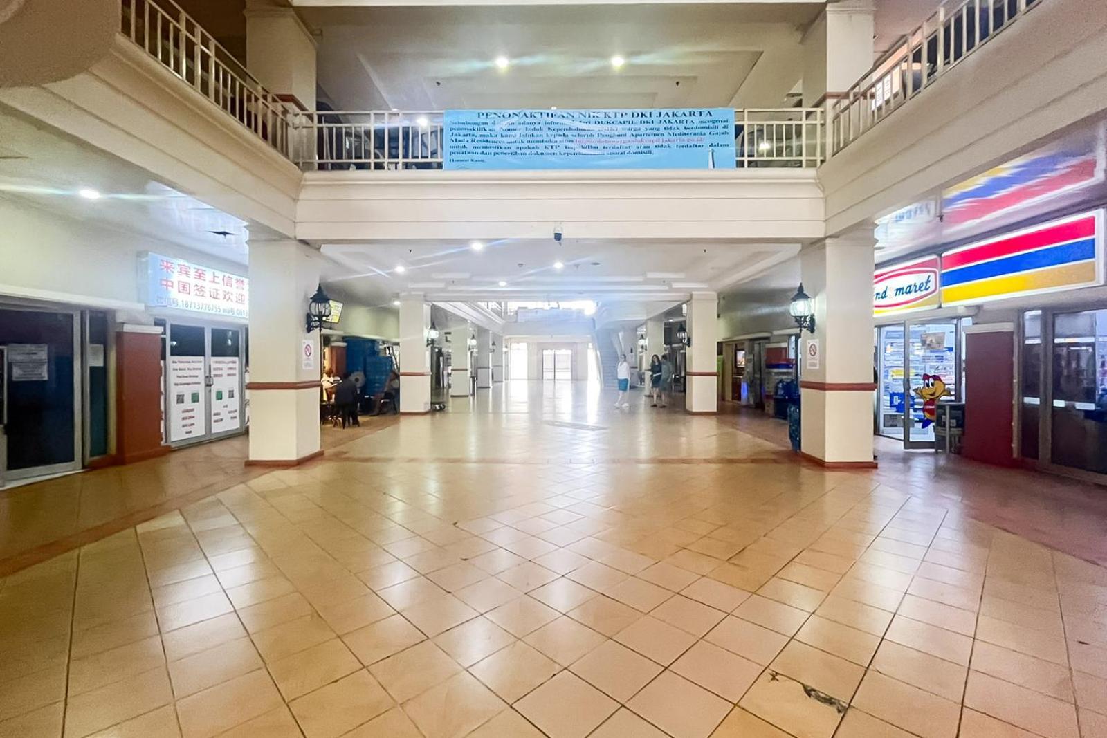 Pangsapuri Redliving Mediterania Gajah Mada - S'room Tower A