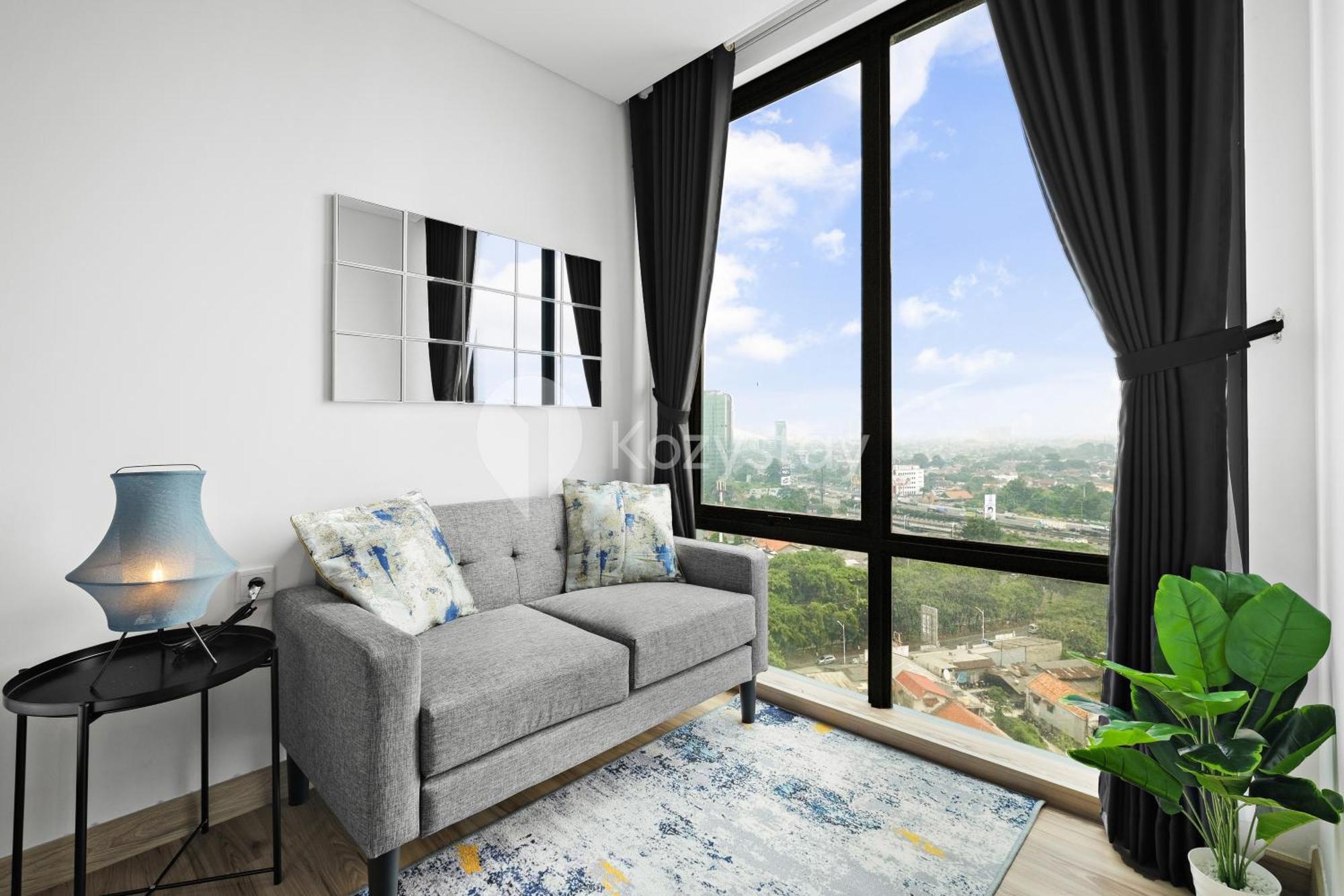Pangsapuri Altum By Kozystay - Tb Simatupang