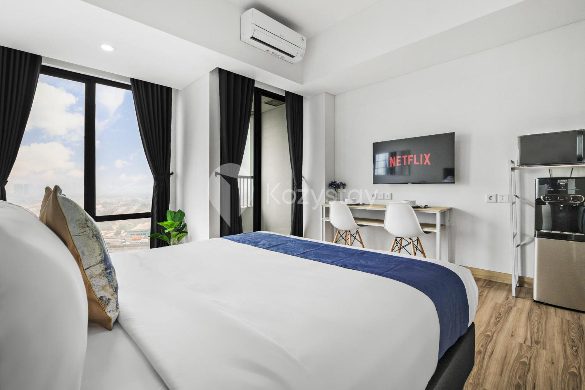 Altum By Kozystay - Tb Simatupang Pangsapuri *