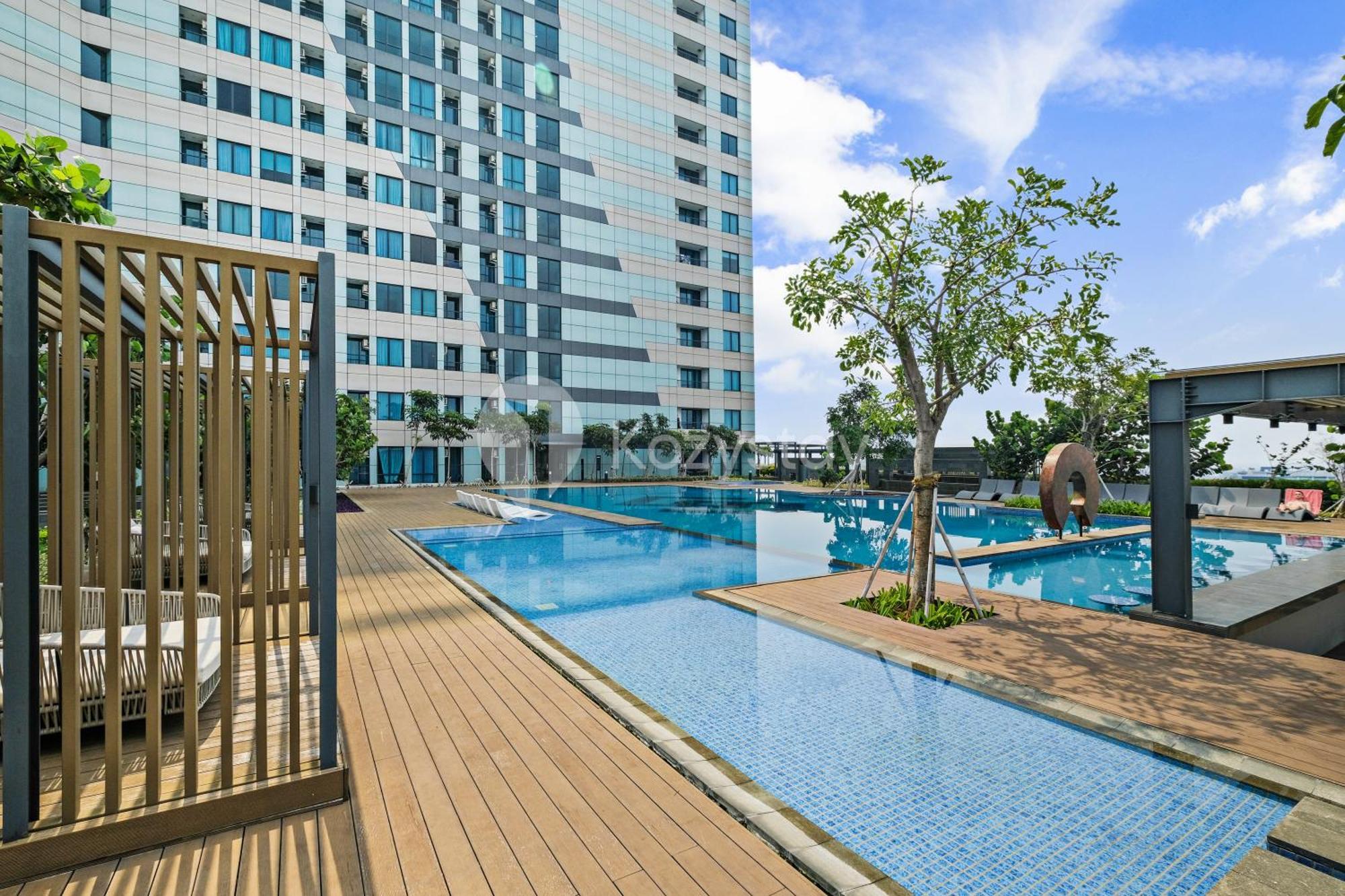 Altum By Kozystay - Tb Simatupang