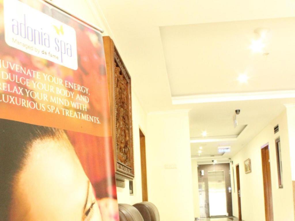 House Of Arsonia Orchid Hotel *