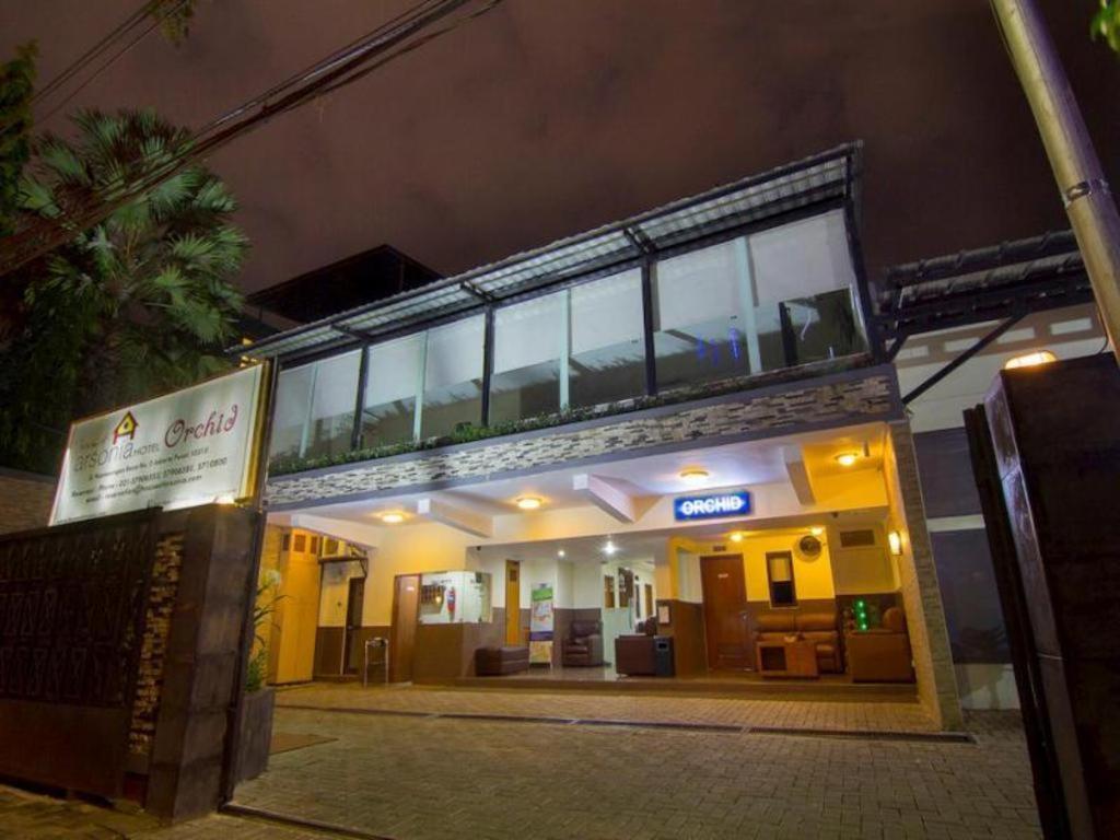 House Of Arsonia Orchid * Jakarta