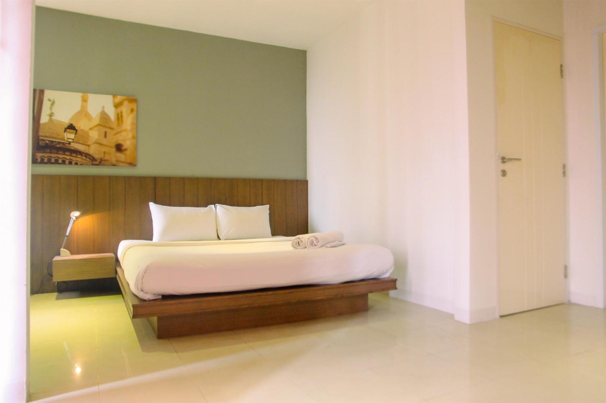 Apartment Modern 2br Cervino Village By Travelio *
