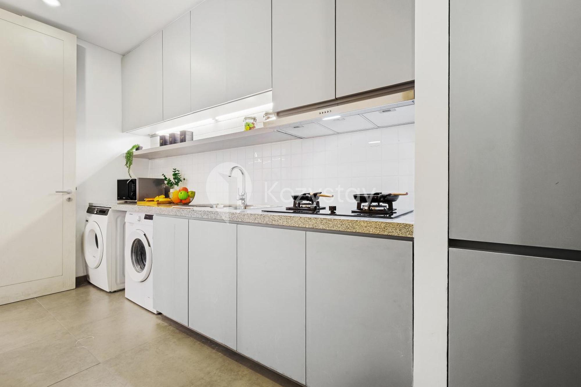 Astraia By Kozystay - Cilandak Apartment