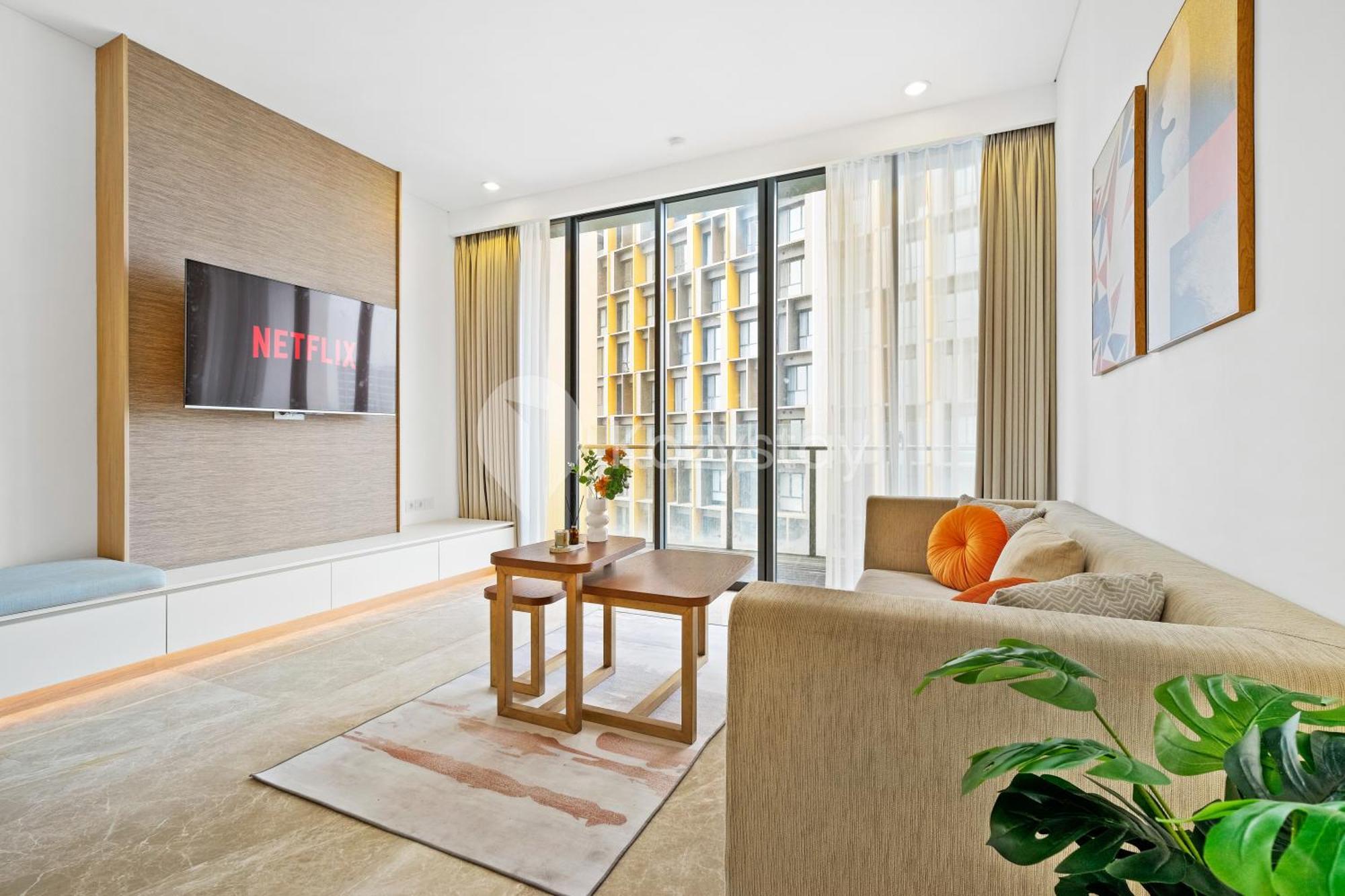 Astraia By Kozystay - Cilandak Apartamento