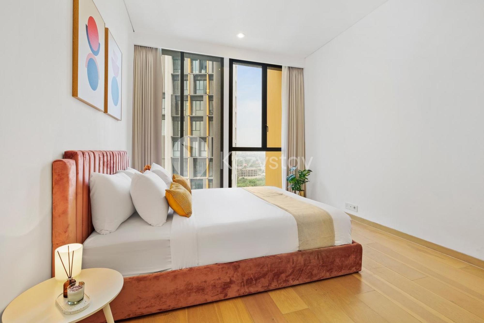 Apartment Astraia By Kozystay - Cilandak *