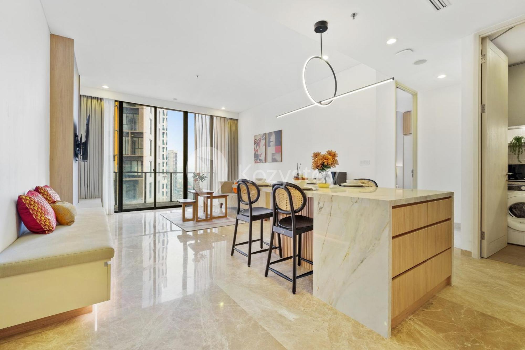 Apartment Astraia By Kozystay - Cilandak