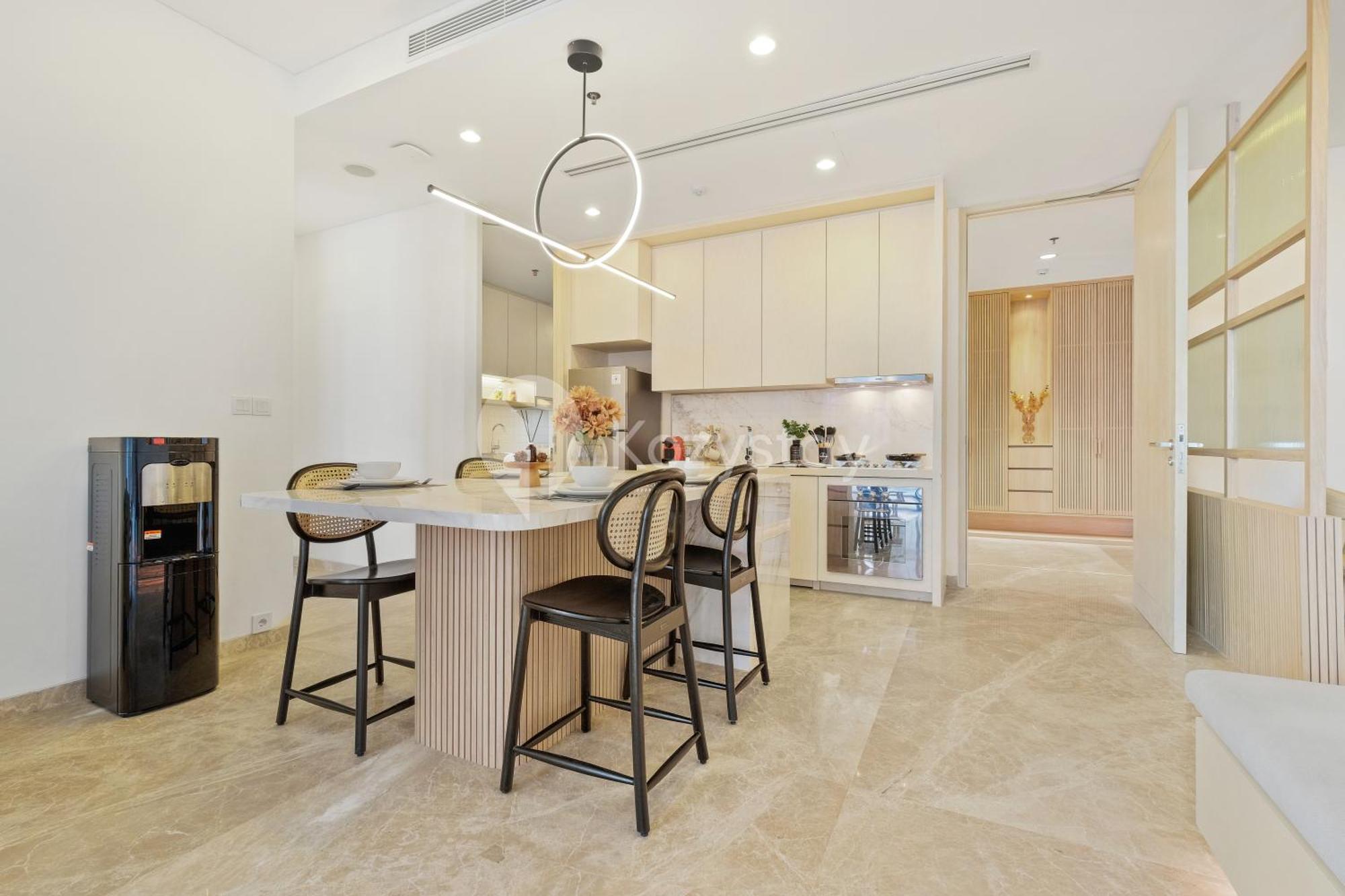 Astraia By Kozystay - Cilandak Apartamento