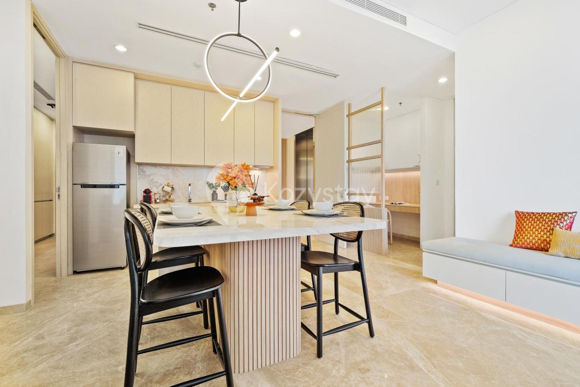 Apartment Astraia By Kozystay - Cilandak