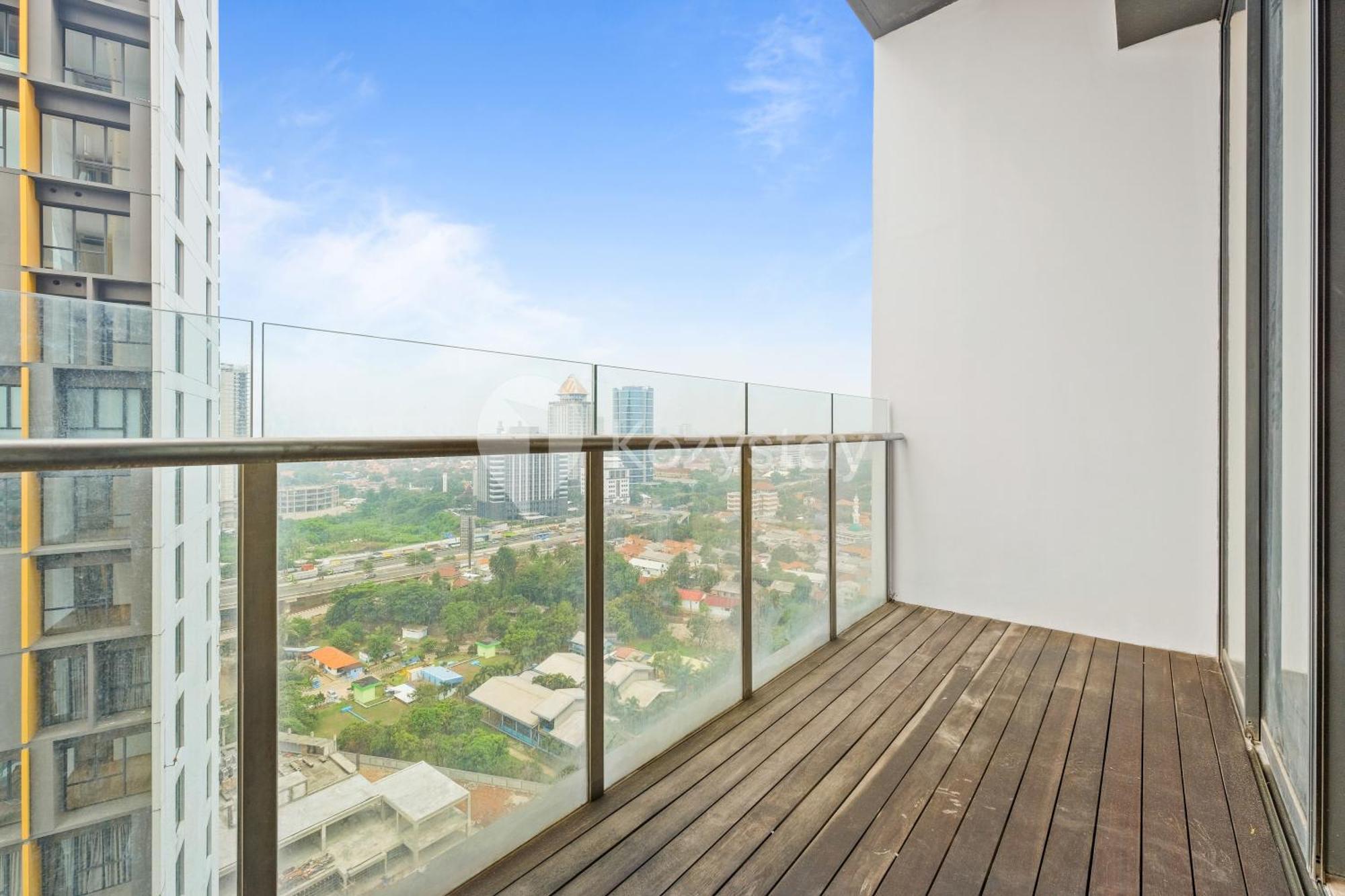 Apartment Astraia By Kozystay - Cilandak *