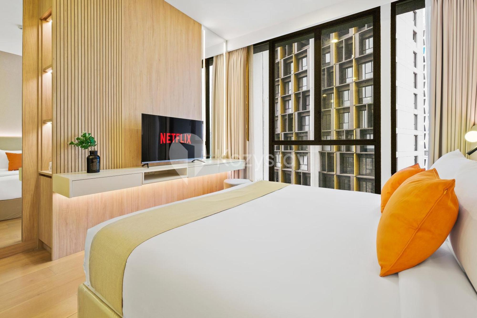 Apartment Astraia By Kozystay - Cilandak