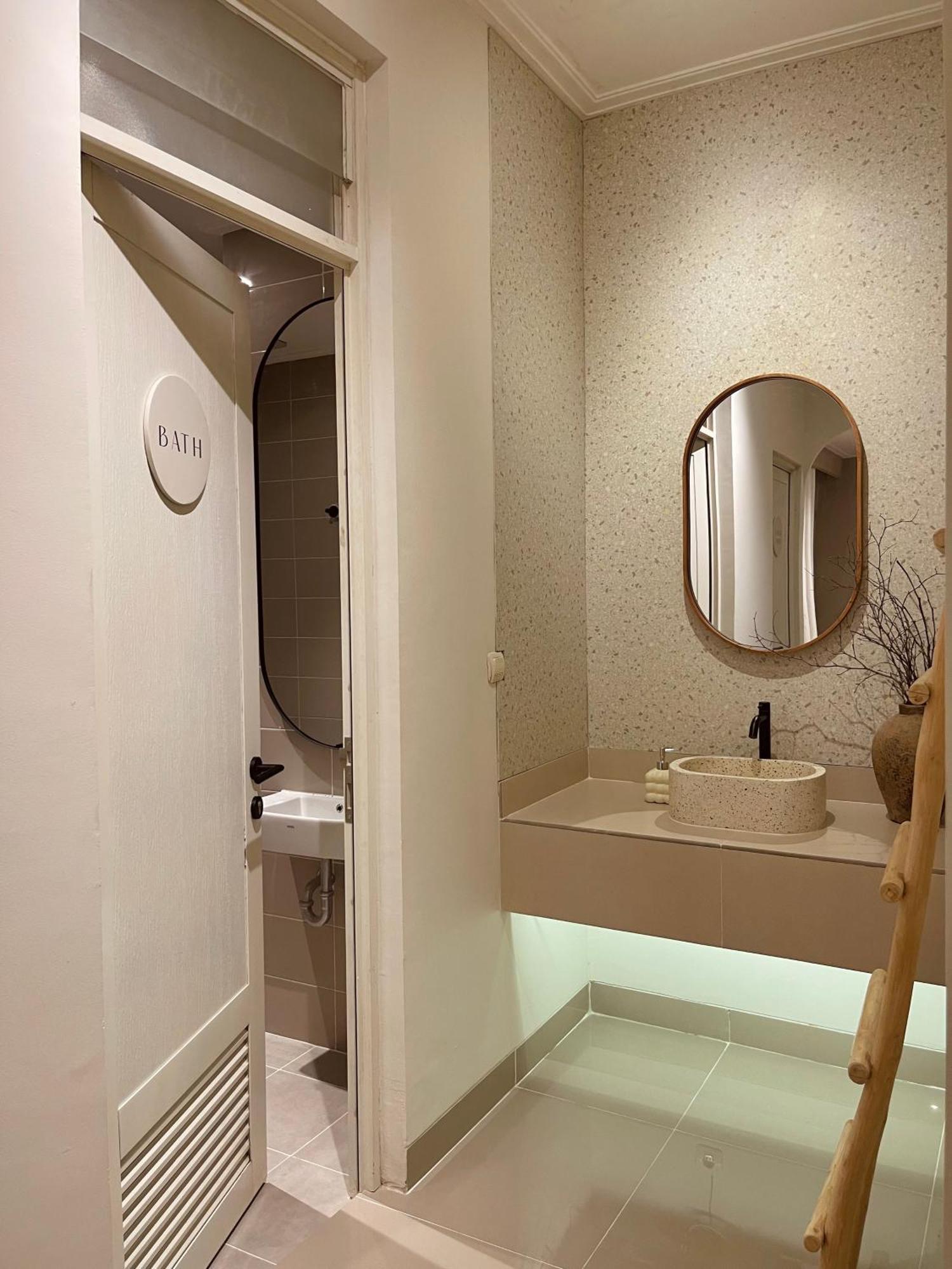 Guest house Raum