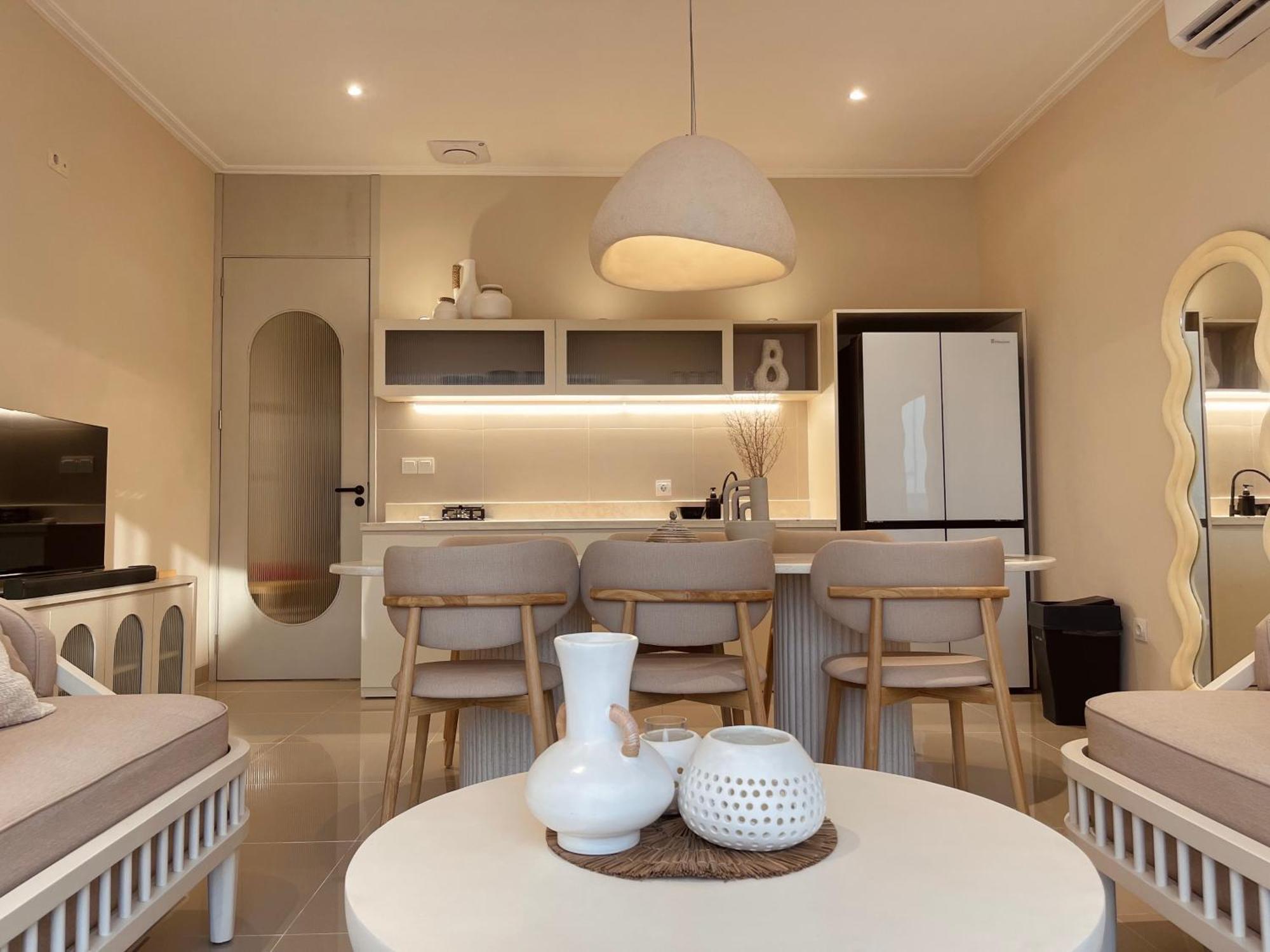 Raum Guest house Jakarta