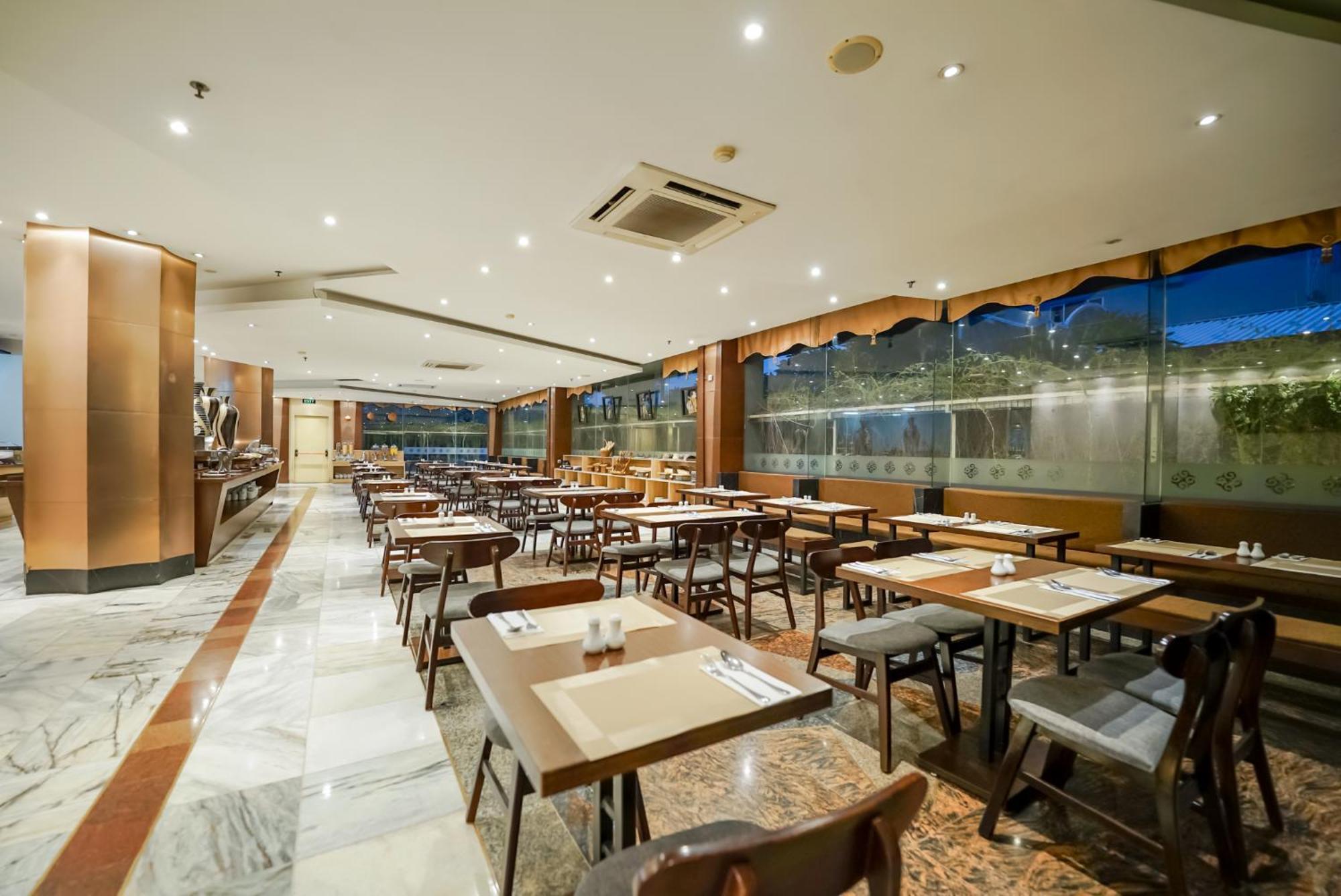 Hotel Grand Tjokro Jakarta