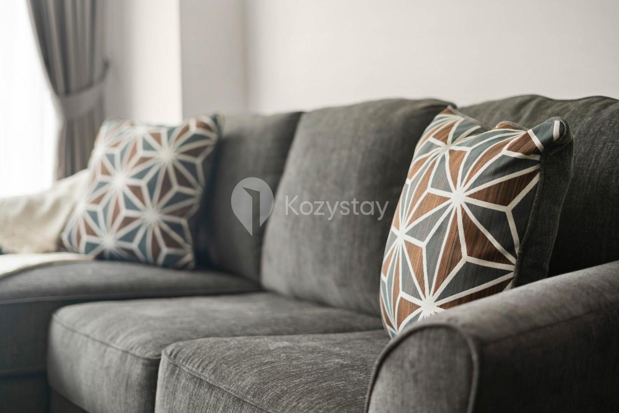 Haven By Kozystay - Setiabudi Apartment *