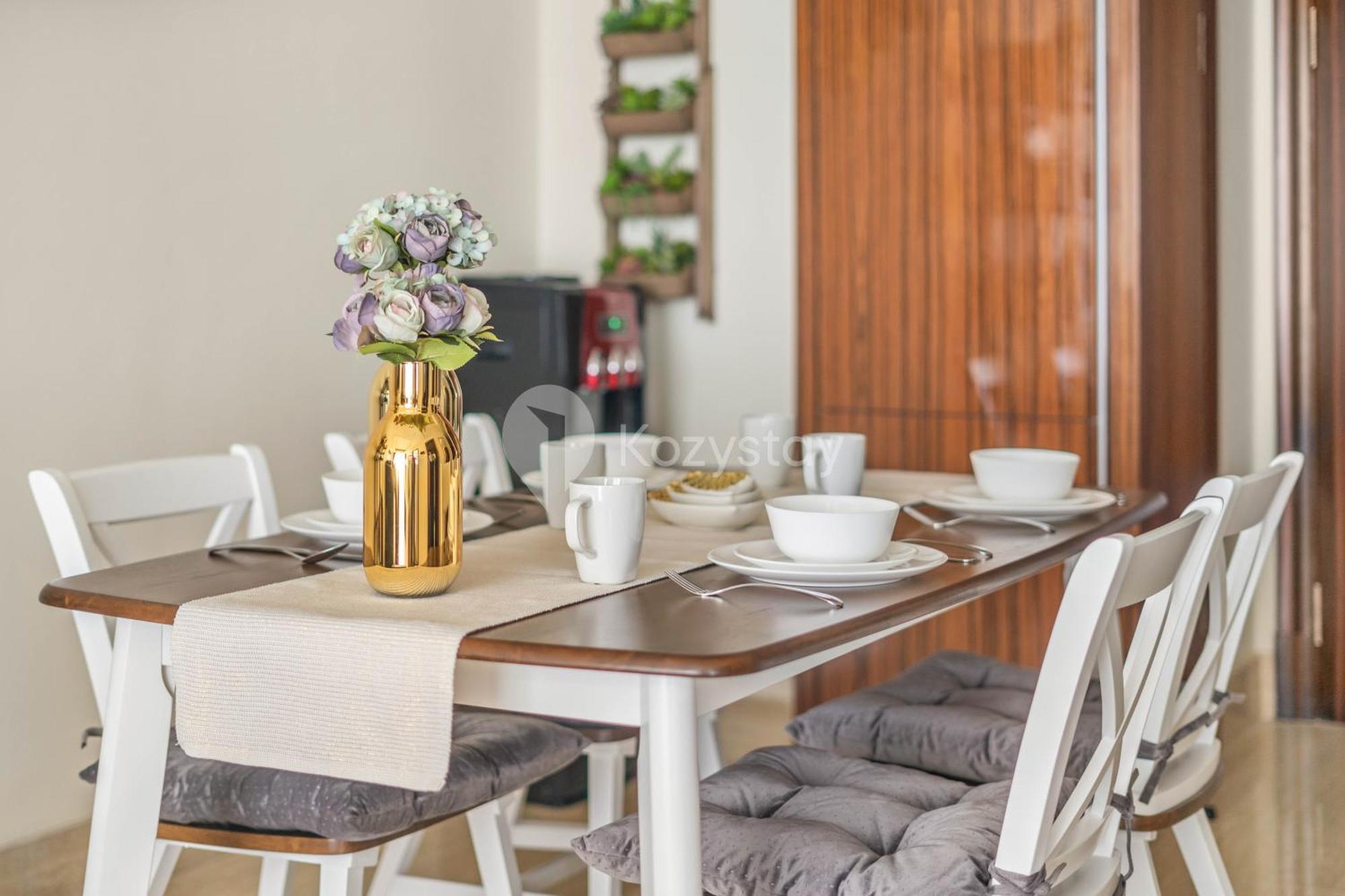 Haven By Kozystay - Setiabudi Apartment *