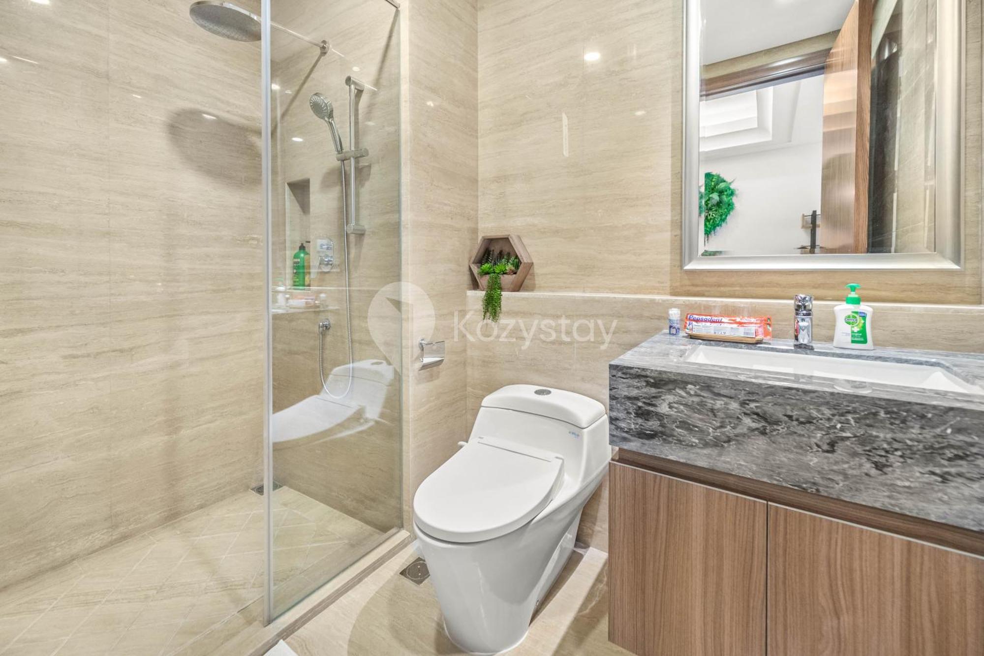 Haven By Kozystay - Setiabudi Apartment *
