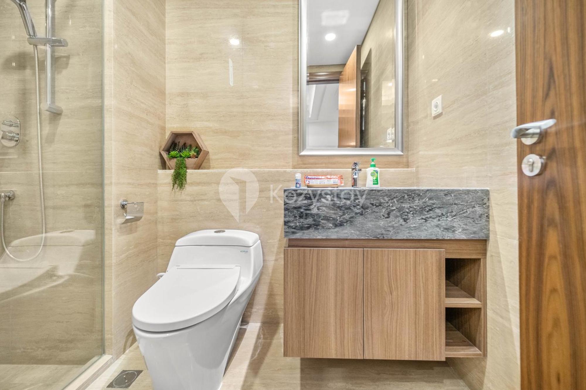 Haven By Kozystay - Setiabudi Apartment Jakarta