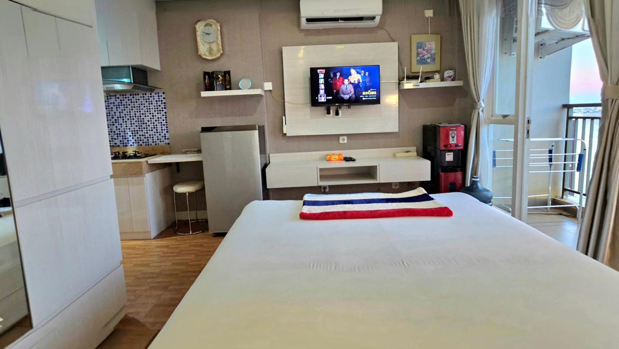 Jiexpo Kemayoran Sunrise View -min 3 Nights- *