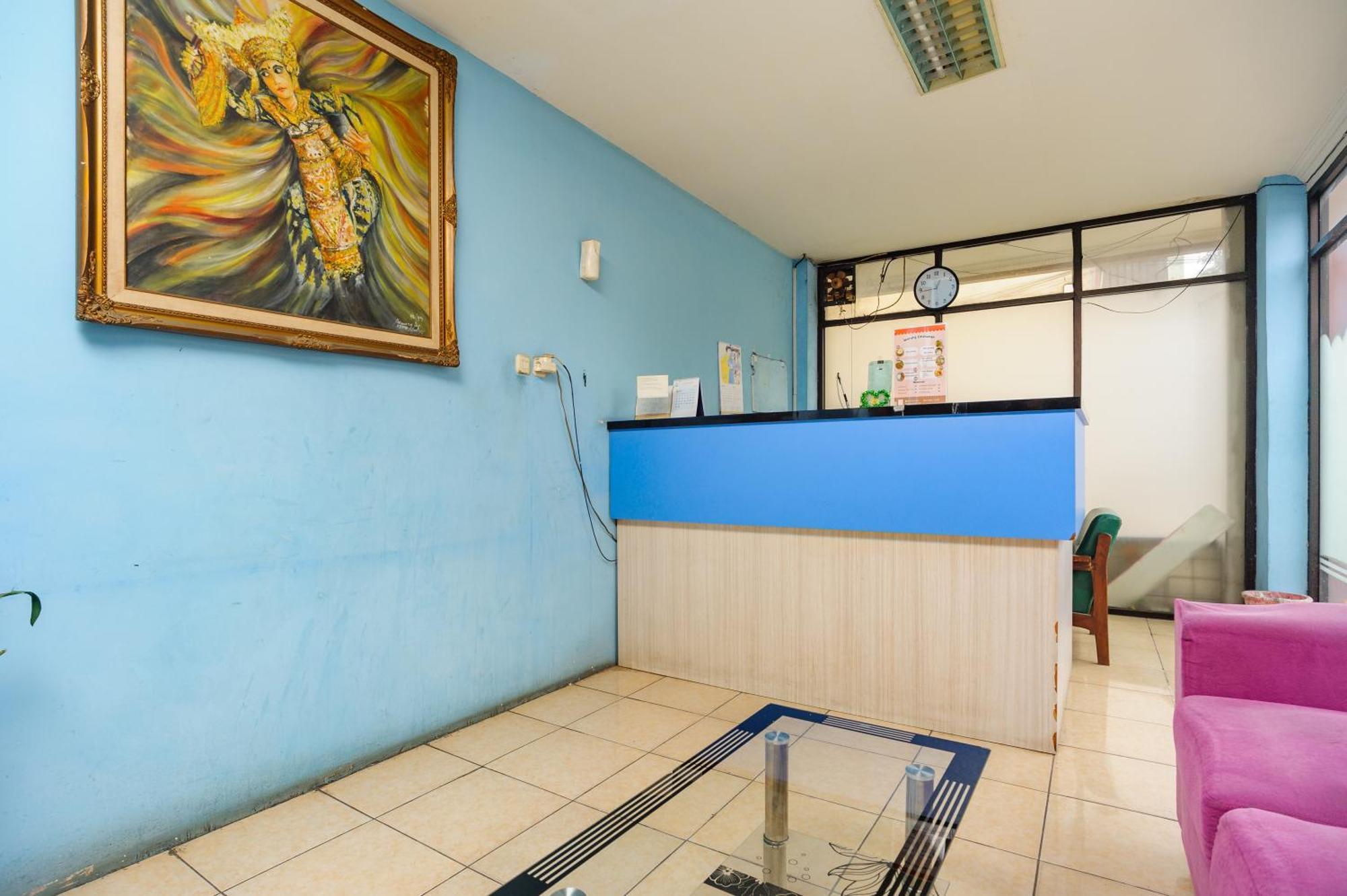 Hotel O Cibubur Near Cibubur Junction Formerly Comfort