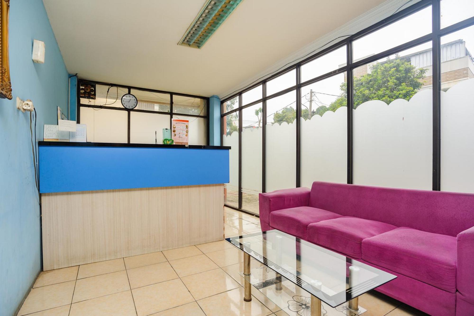 O Cibubur Near Cibubur Junction Formerly Comfort 3* Jakarta