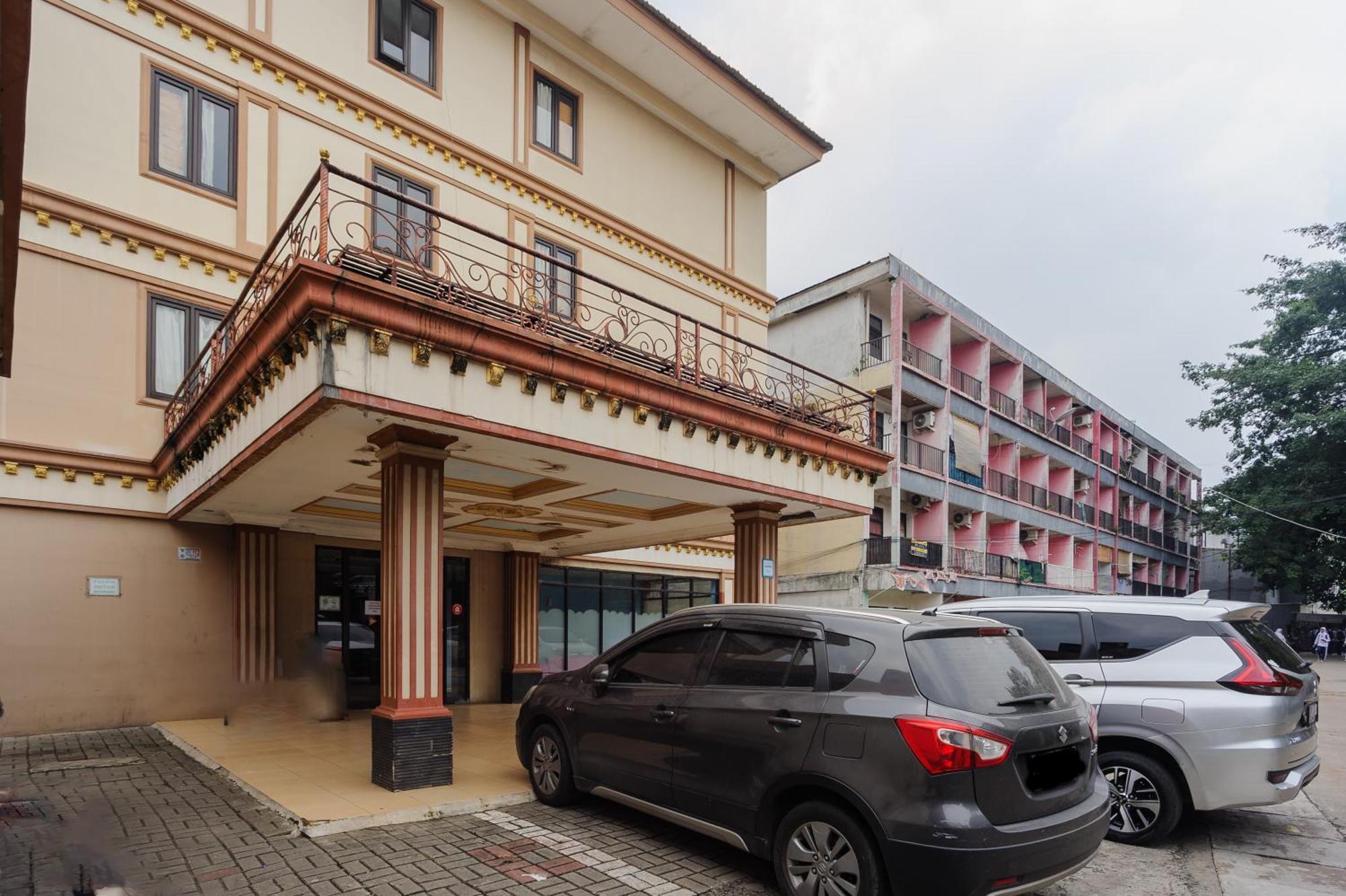 Hotel O Cibubur Near Cibubur Junction Formerly Comfort