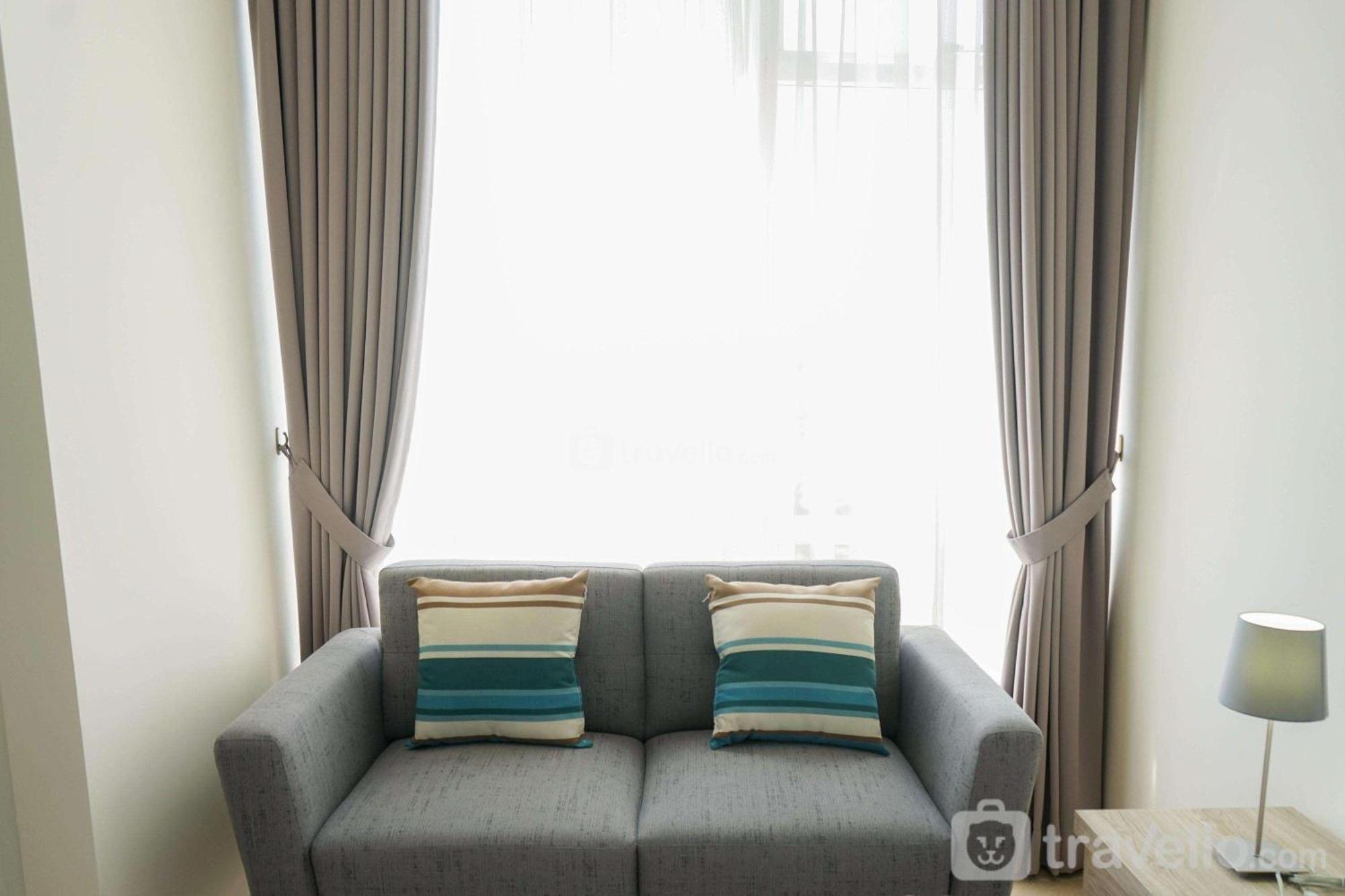 Newly Furnished At Menteng Park By Travelio * Jakarta