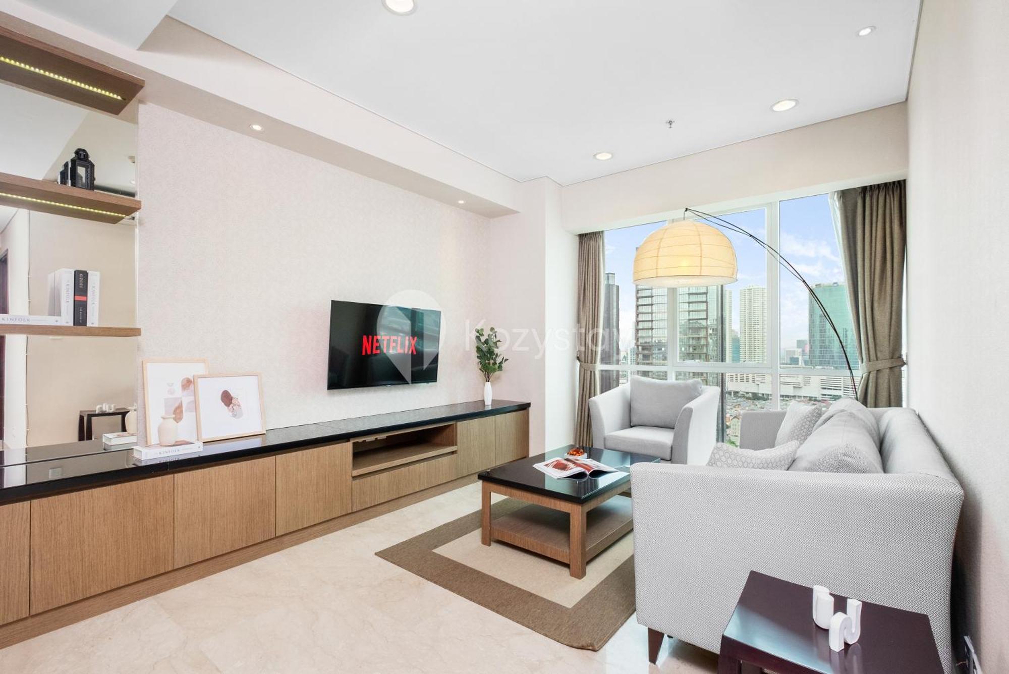 Lanea By Kozystay - Setiabudi Apartment *