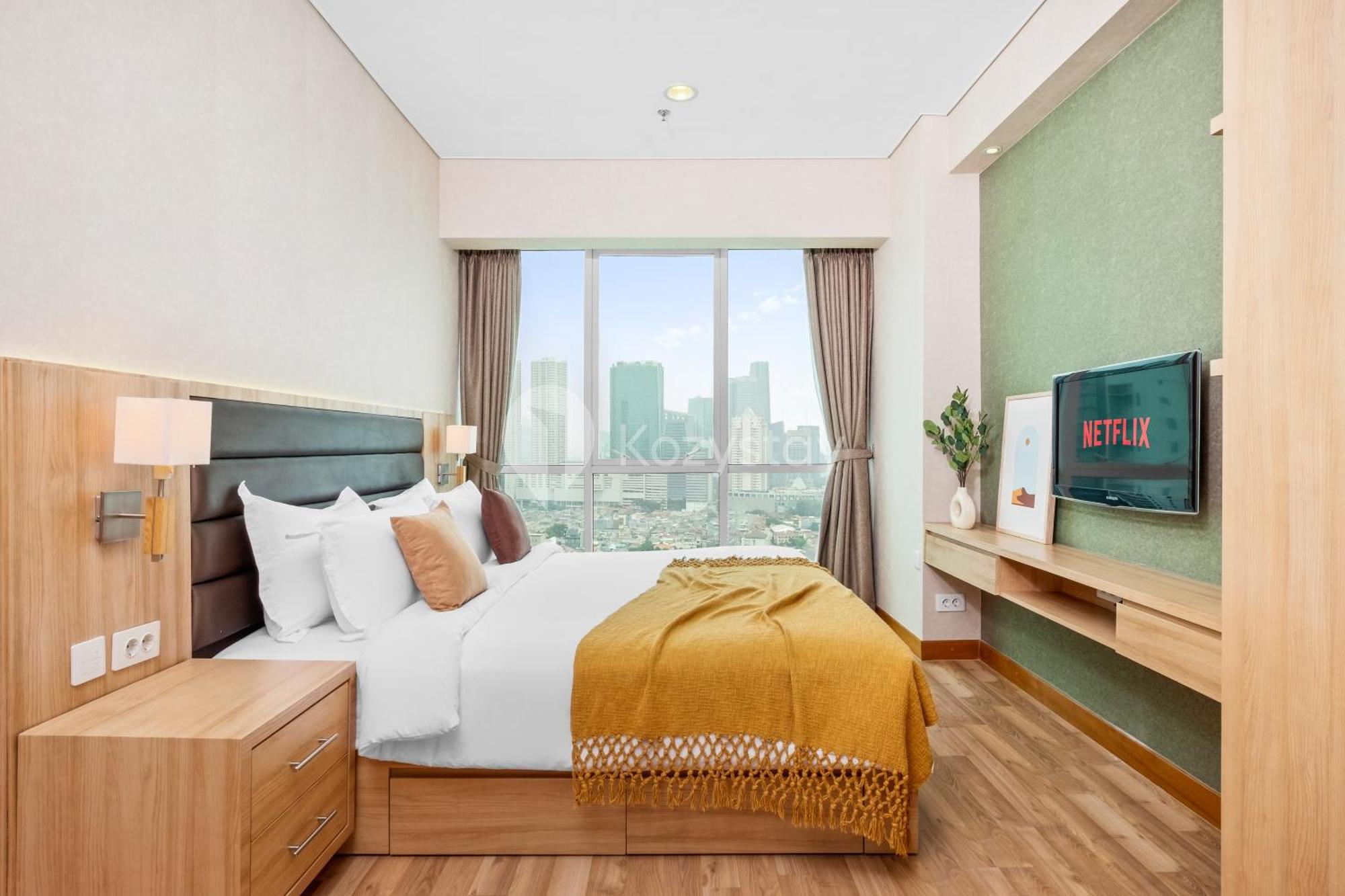 Lanea By Kozystay - Setiabudi Apartment Jakarta
