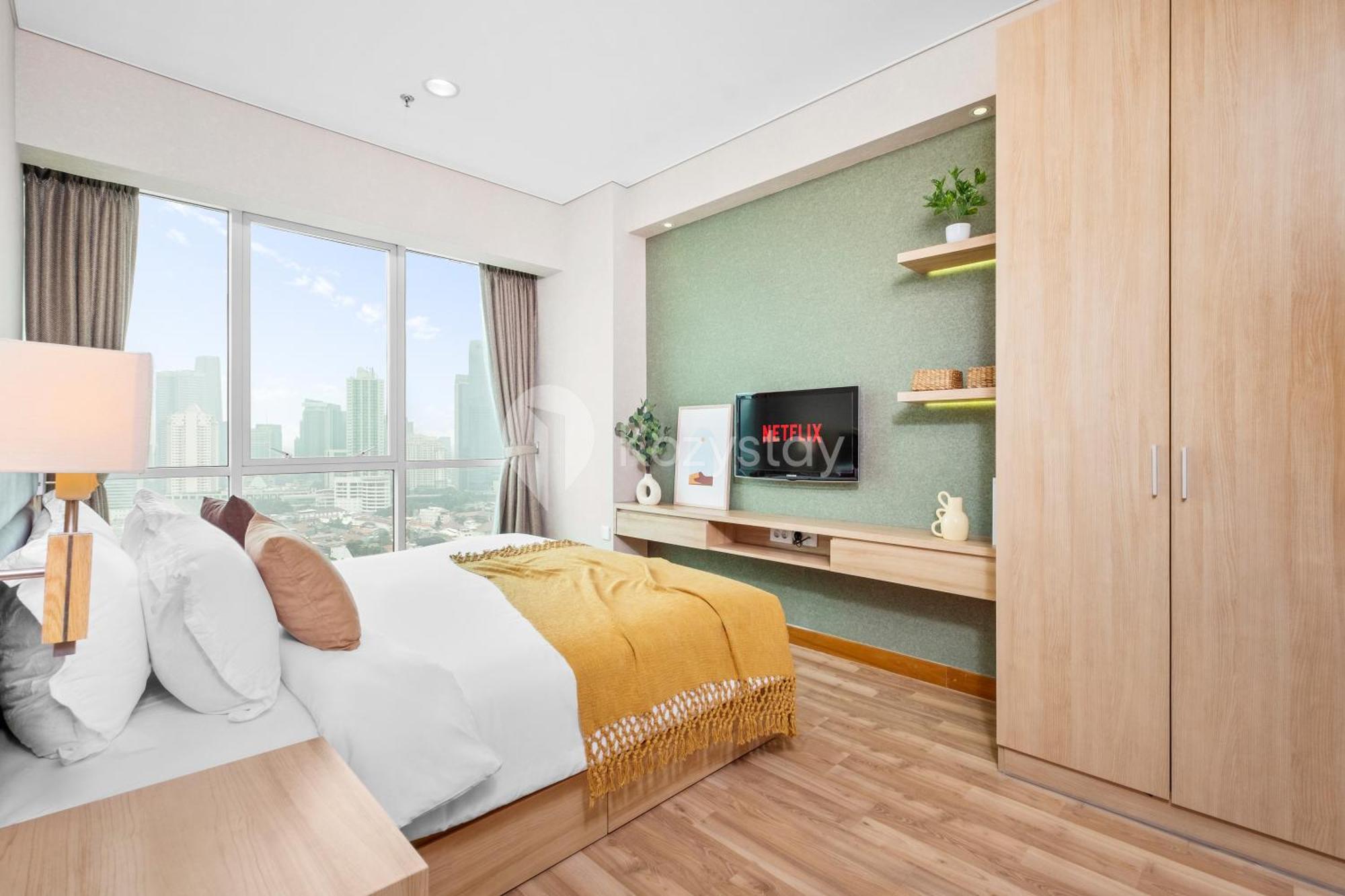 Apartment Lanea By Kozystay - Setiabudi Jakarta