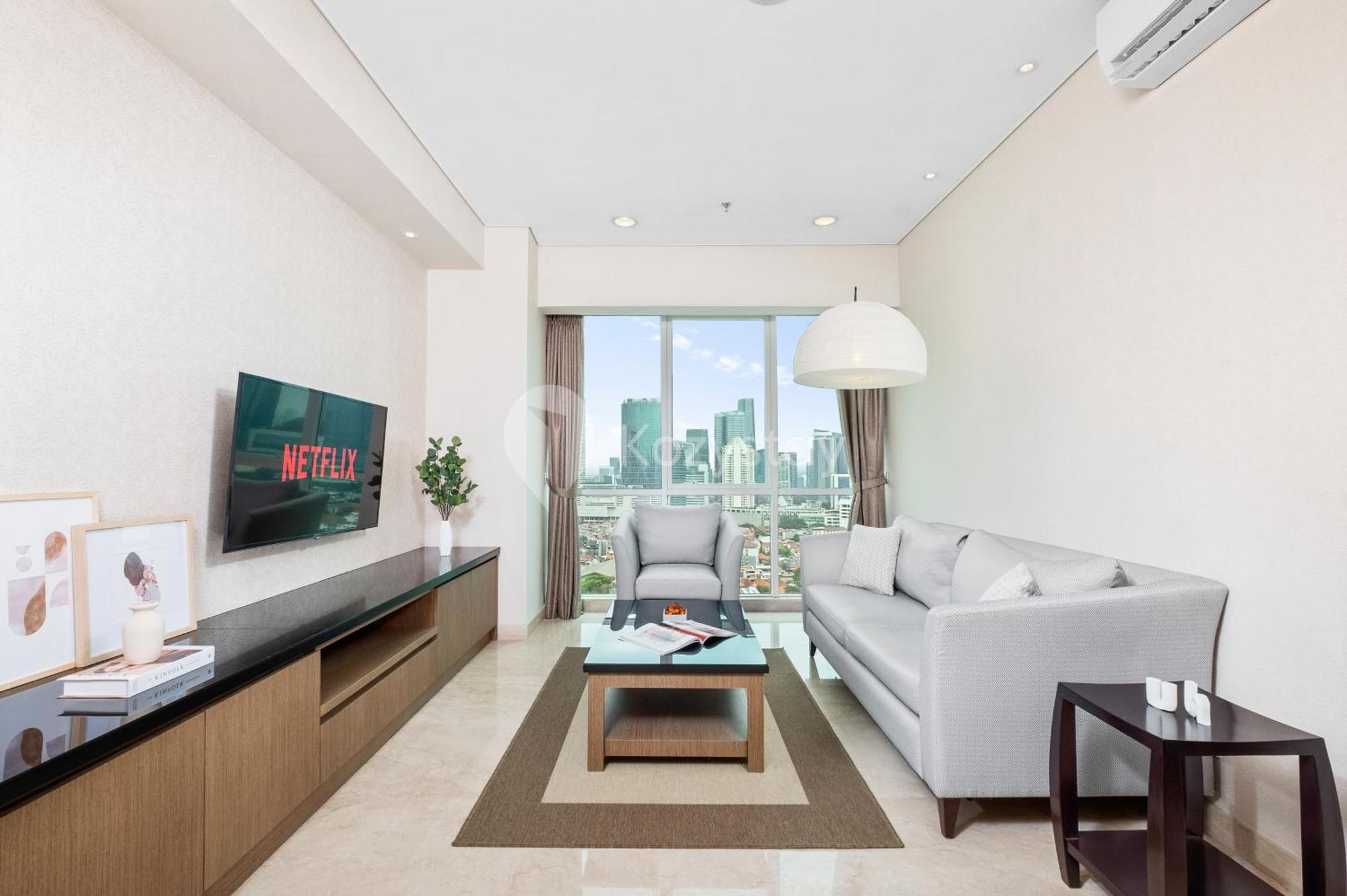 Lanea By Kozystay - Setiabudi Apartment *
