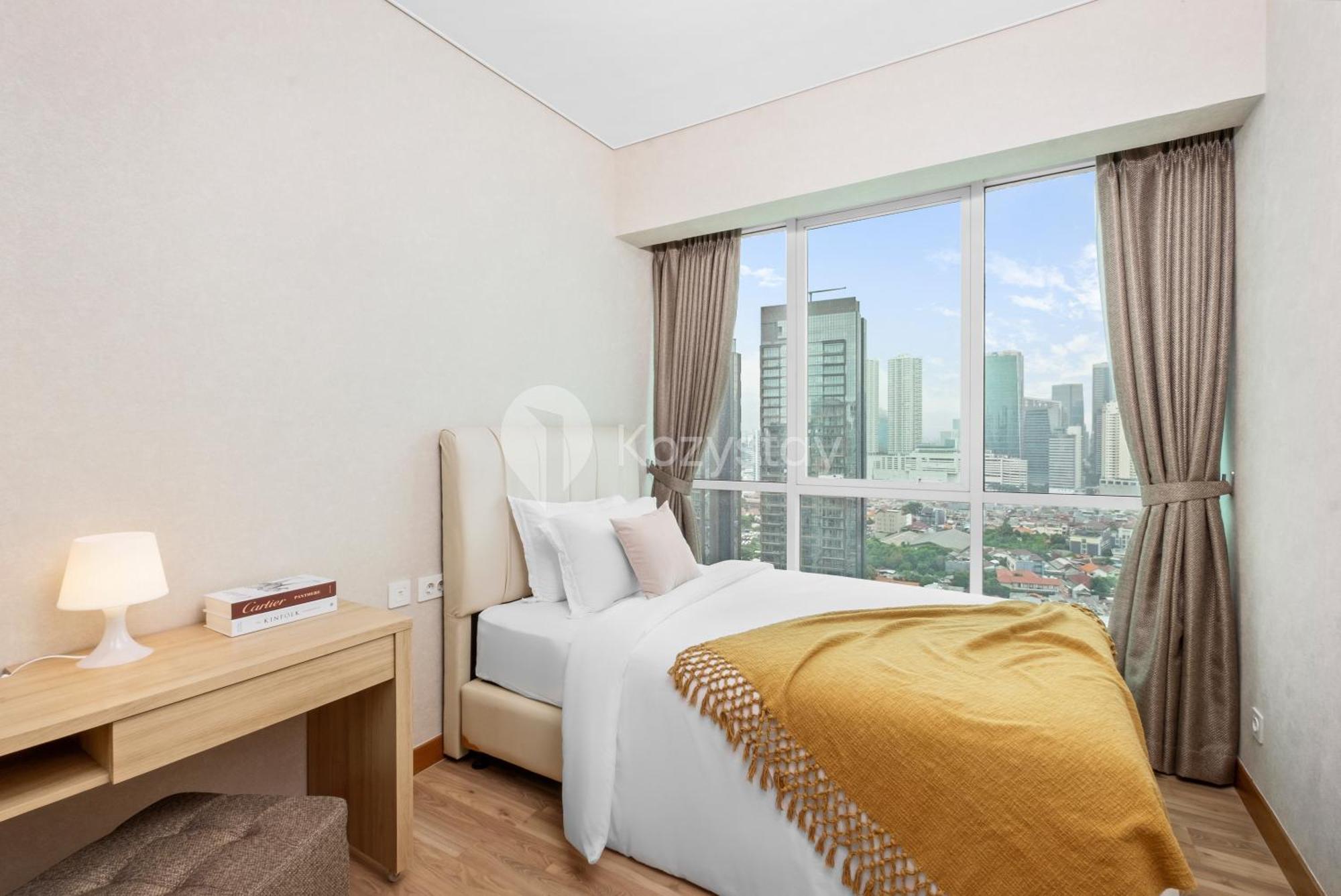 Apartment Lanea By Kozystay - Setiabudi Jakarta
