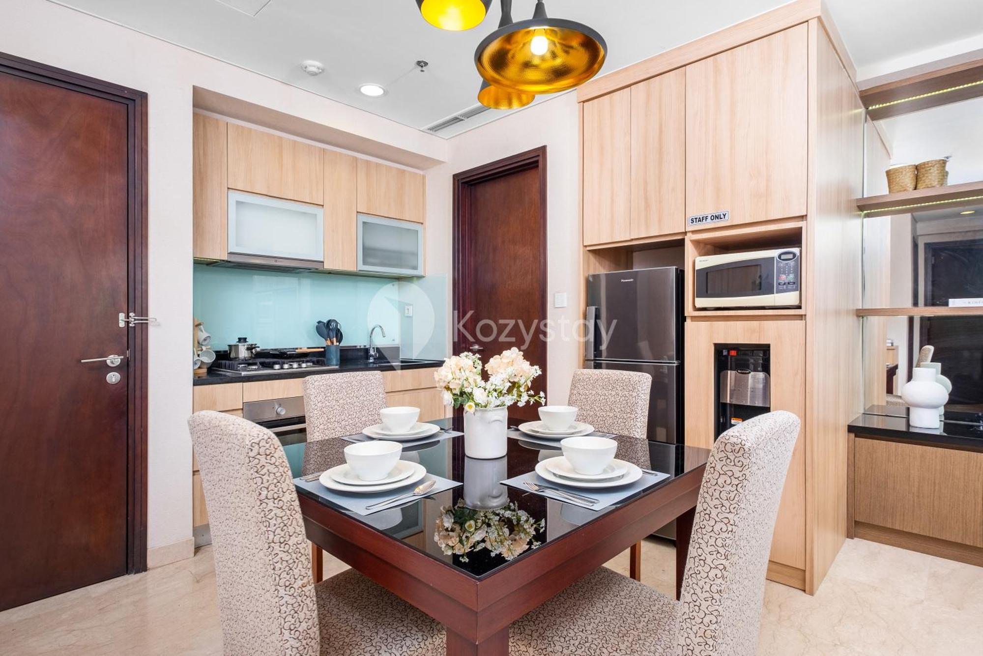 Lanea By Kozystay - Setiabudi Jakarta