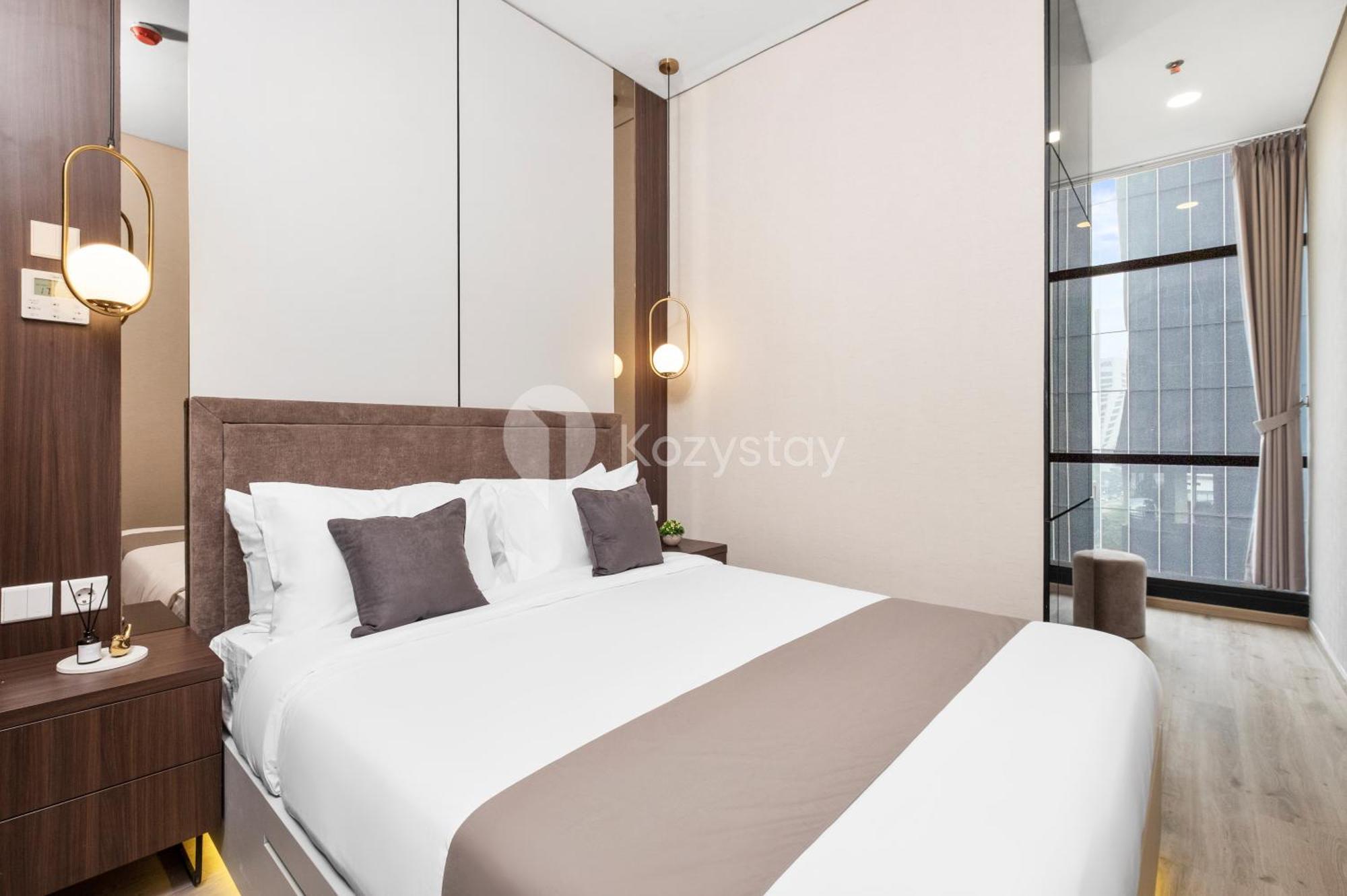 Sakura By Kozystay - Sudirman Jakarta