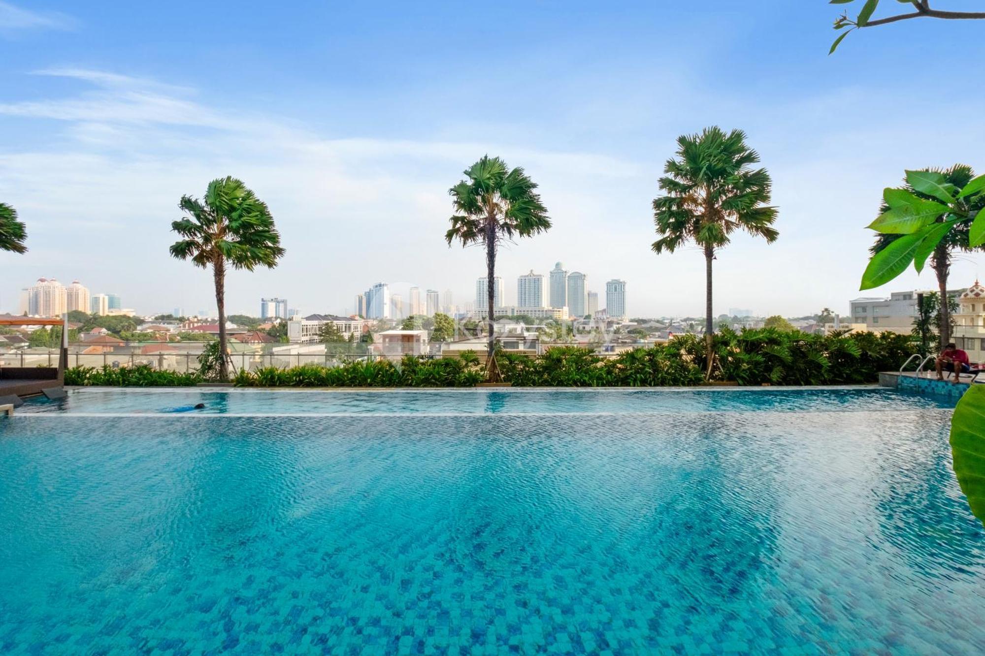 Apartemen Selva By Kozystay - Permata Hijau