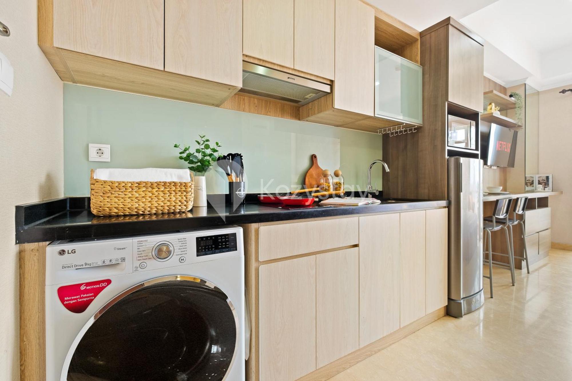 Serenia By Kozystay - Menteng Jakarta