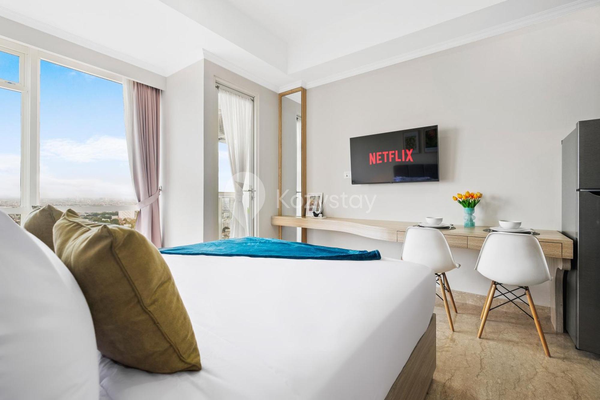 Apartment Terra By Kozystay - Menteng *