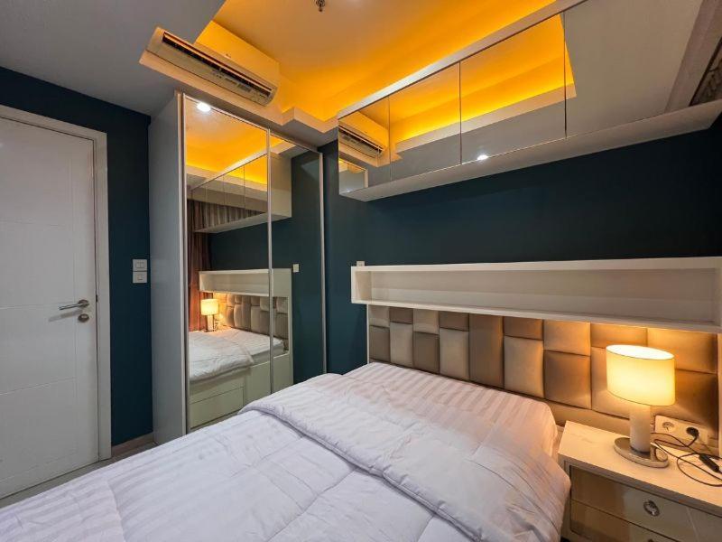 2 Bed Casa Grande Mall Kota Kasablanka By Travelibu Jakarta