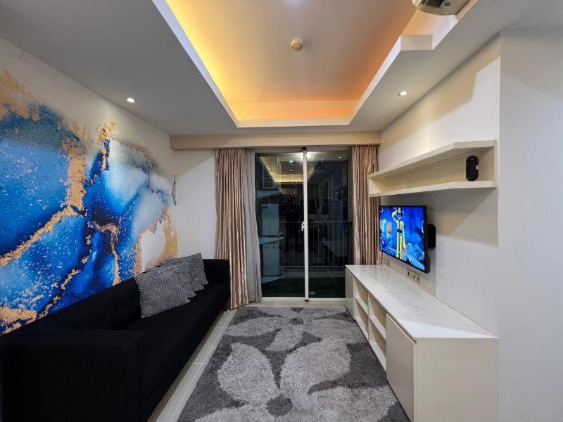 Apartment 2 Bed Casa Grande Mall Kota Kasablanka By Travelibu