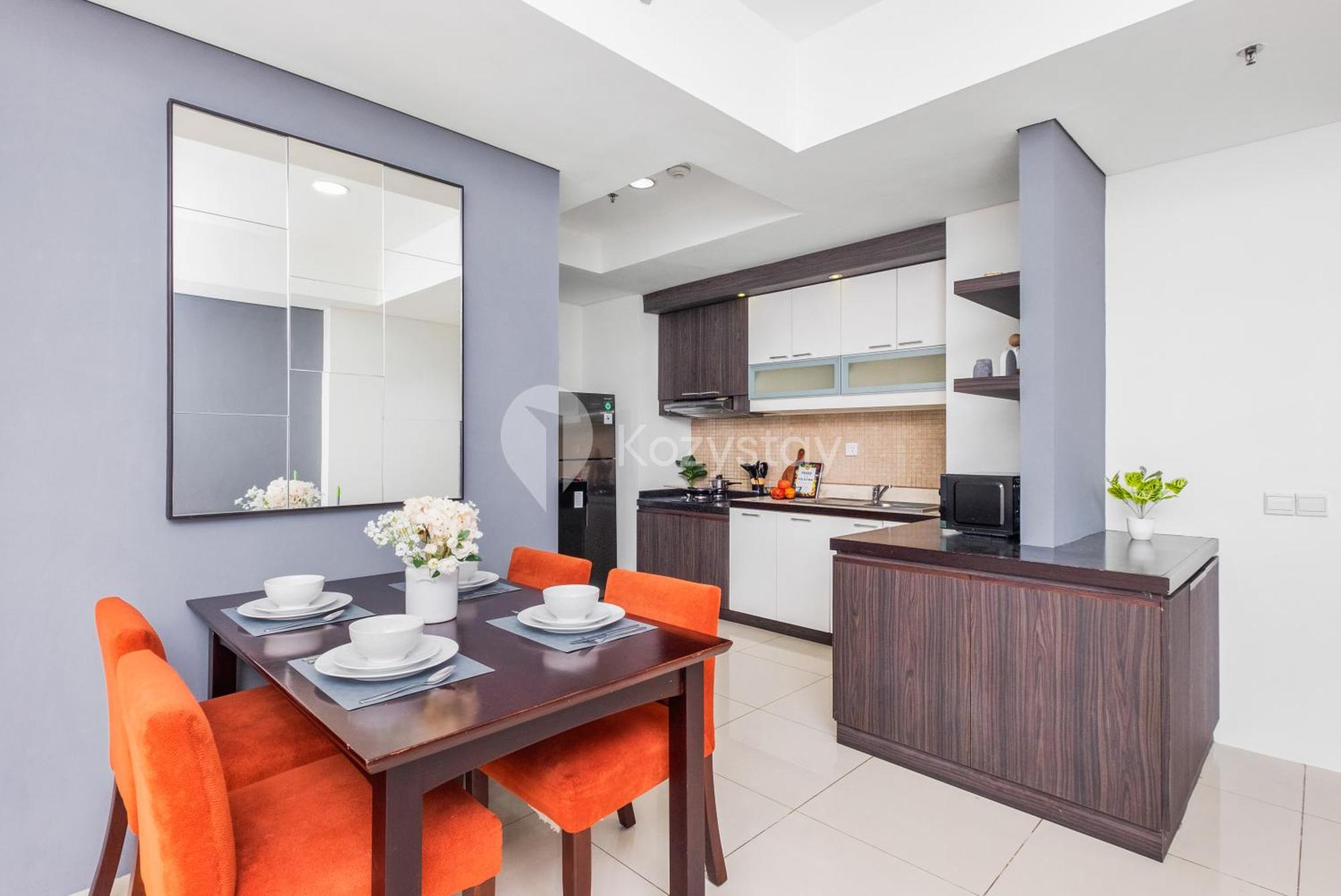 Luna By Kozystay - Kemang Apartment Jakarta