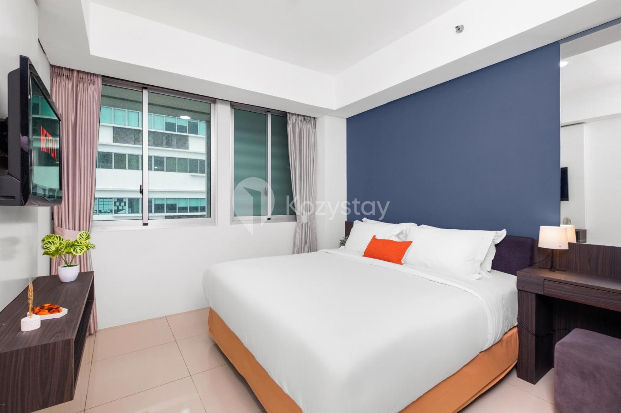 Luna By Kozystay - Kemang Apartment