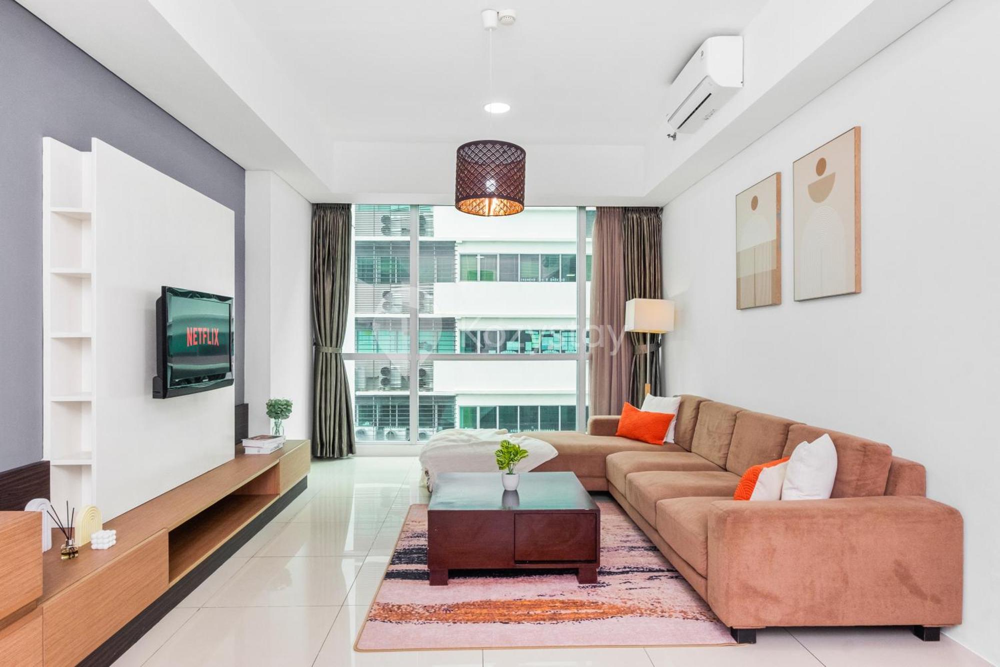 Luna By Kozystay - Kemang *
