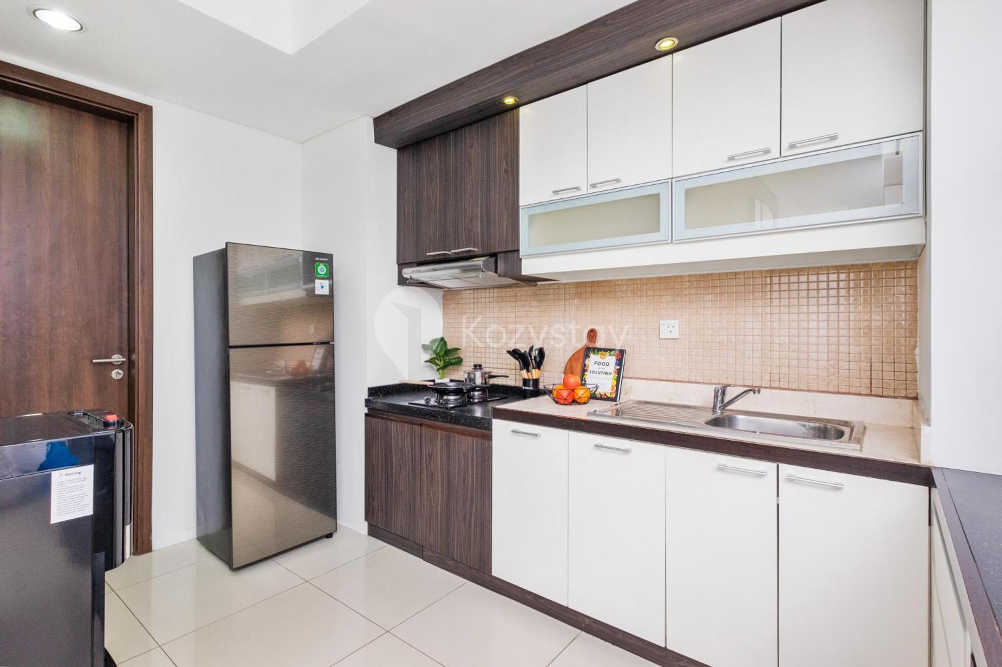 Apartment Luna By Kozystay - Kemang *