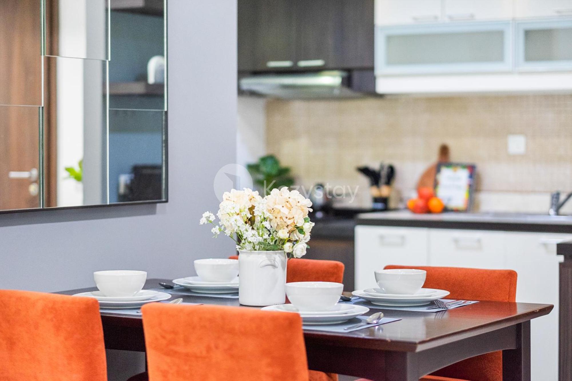 Luna By Kozystay - Kemang Apartment Jakarta