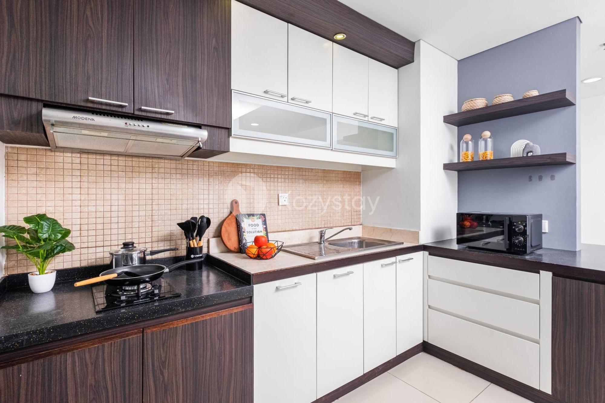 Luna By Kozystay - Kemang *