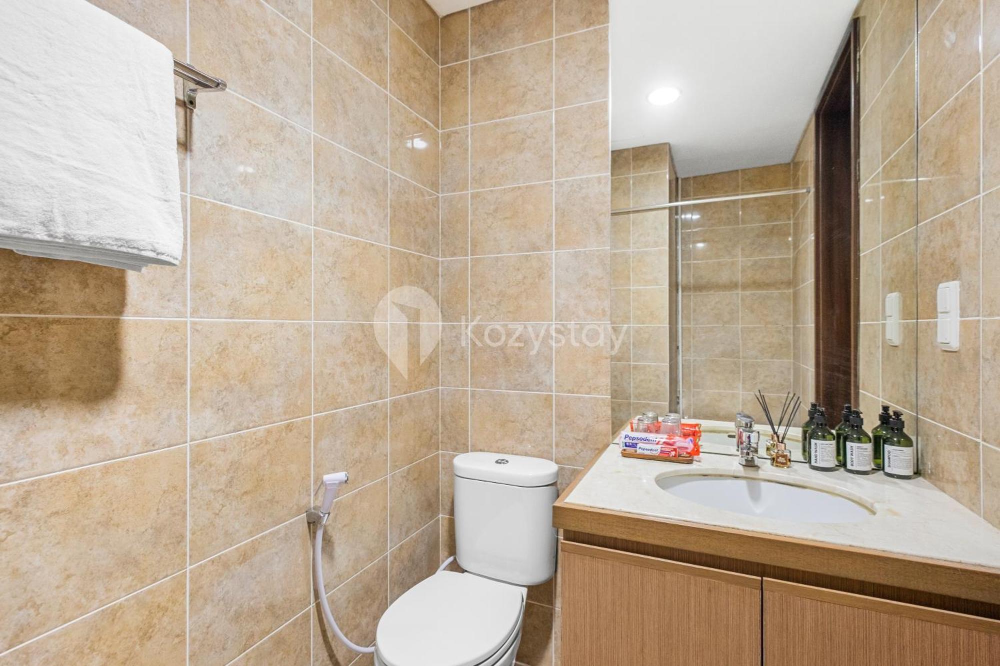 Apartment Luna By Kozystay - Kemang