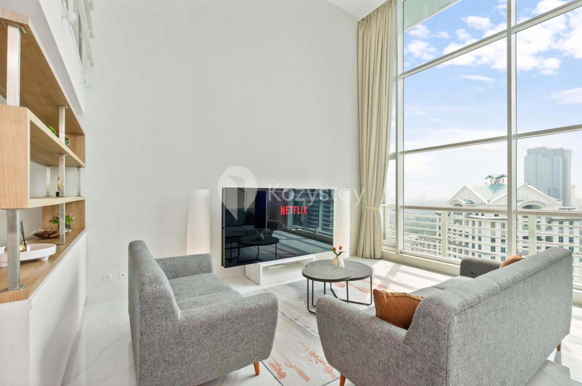 Apartment Lumos By Kozystay - Sudirman *