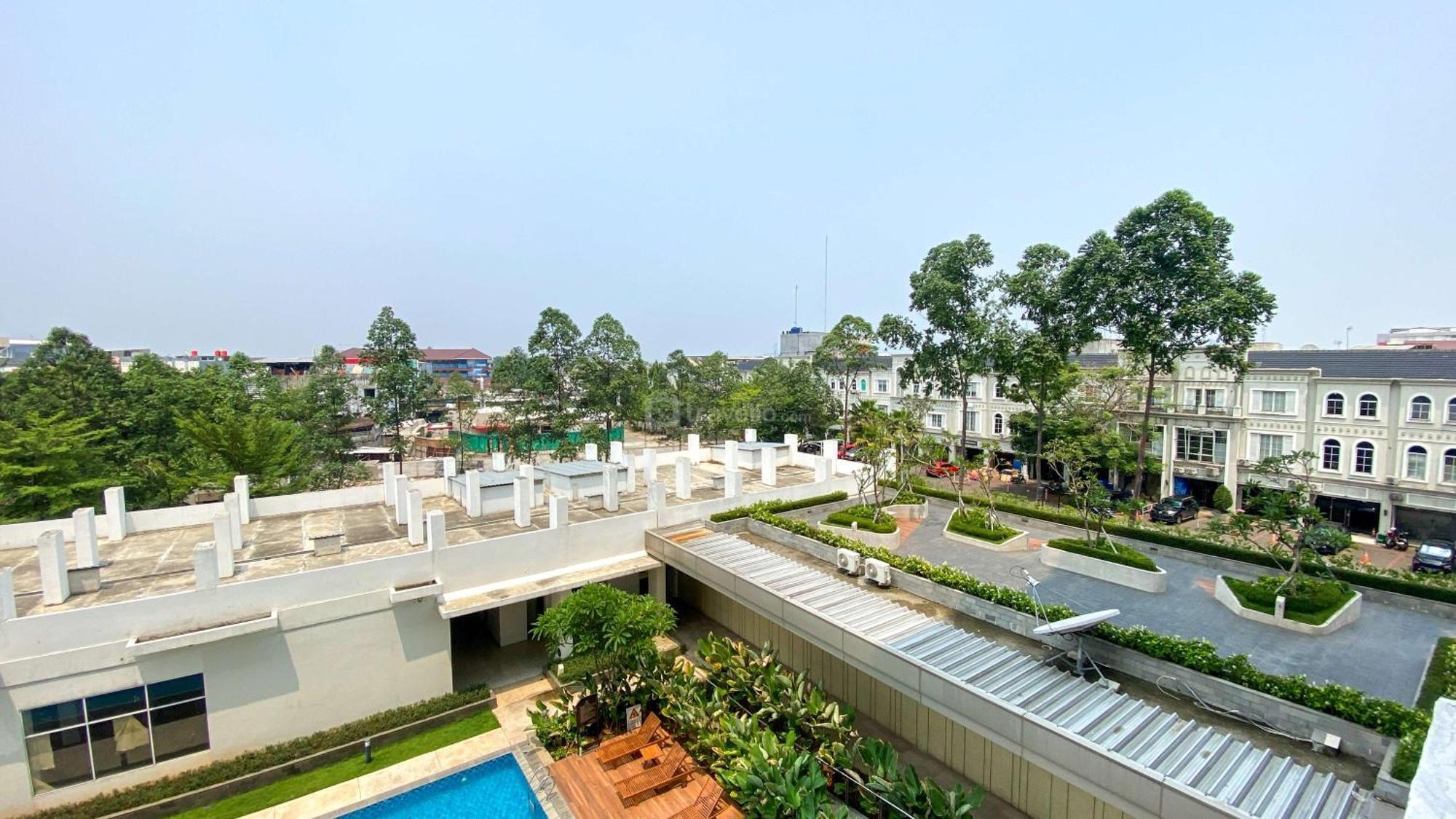 Good And Comfy 1br * Jakarta